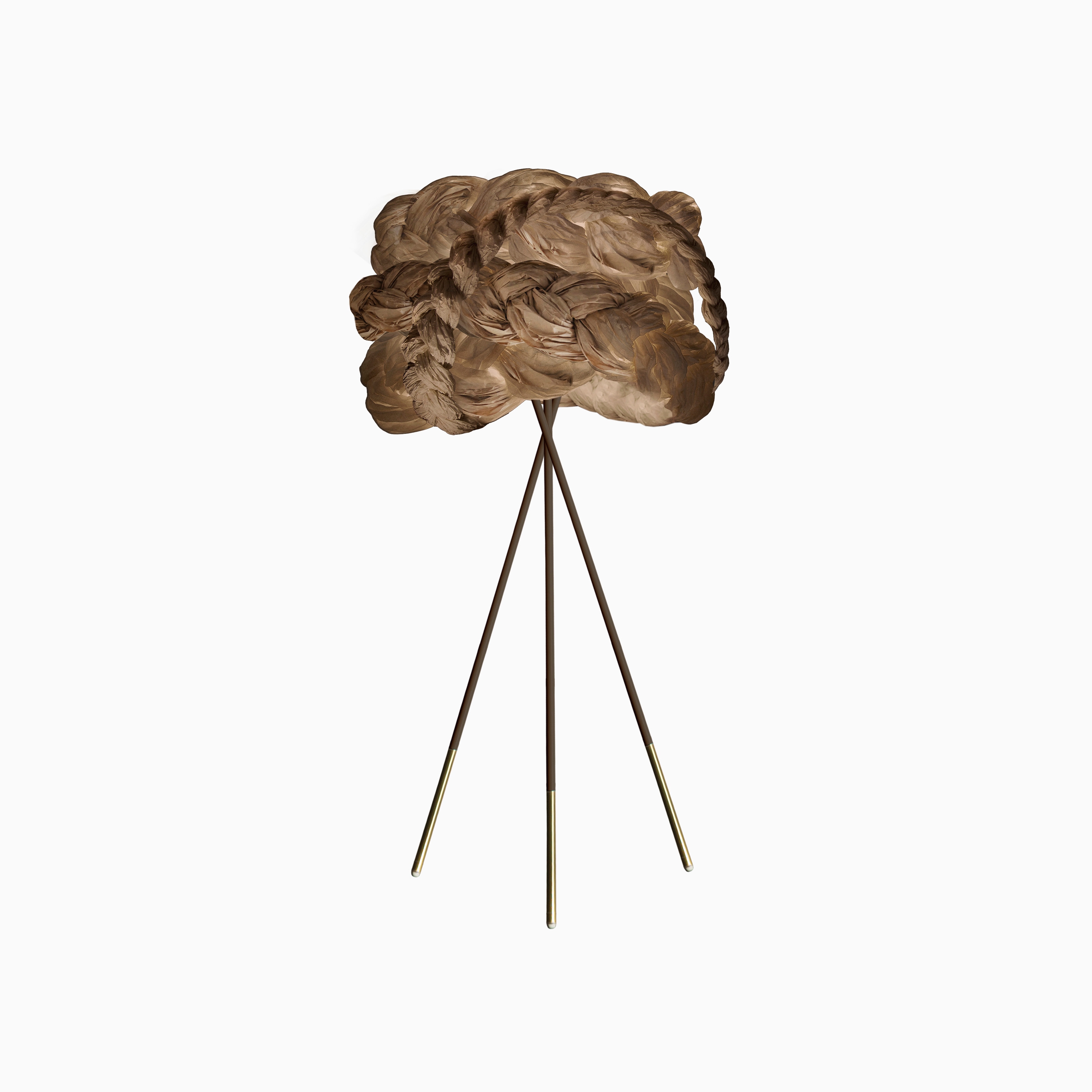 Display product The Bride table lamp brown from manufacturer mammalampa