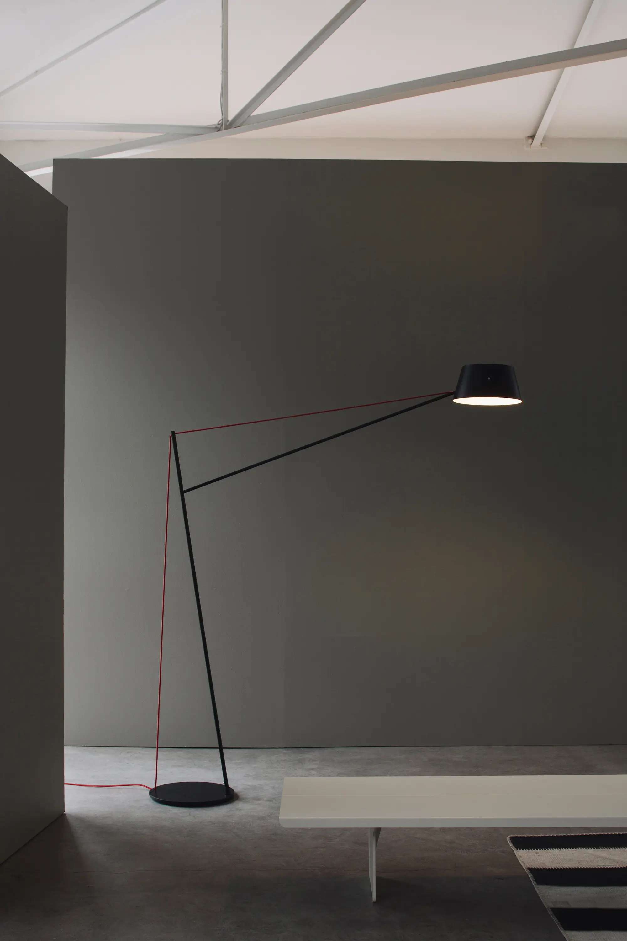 Resident - Spar Floor Light
