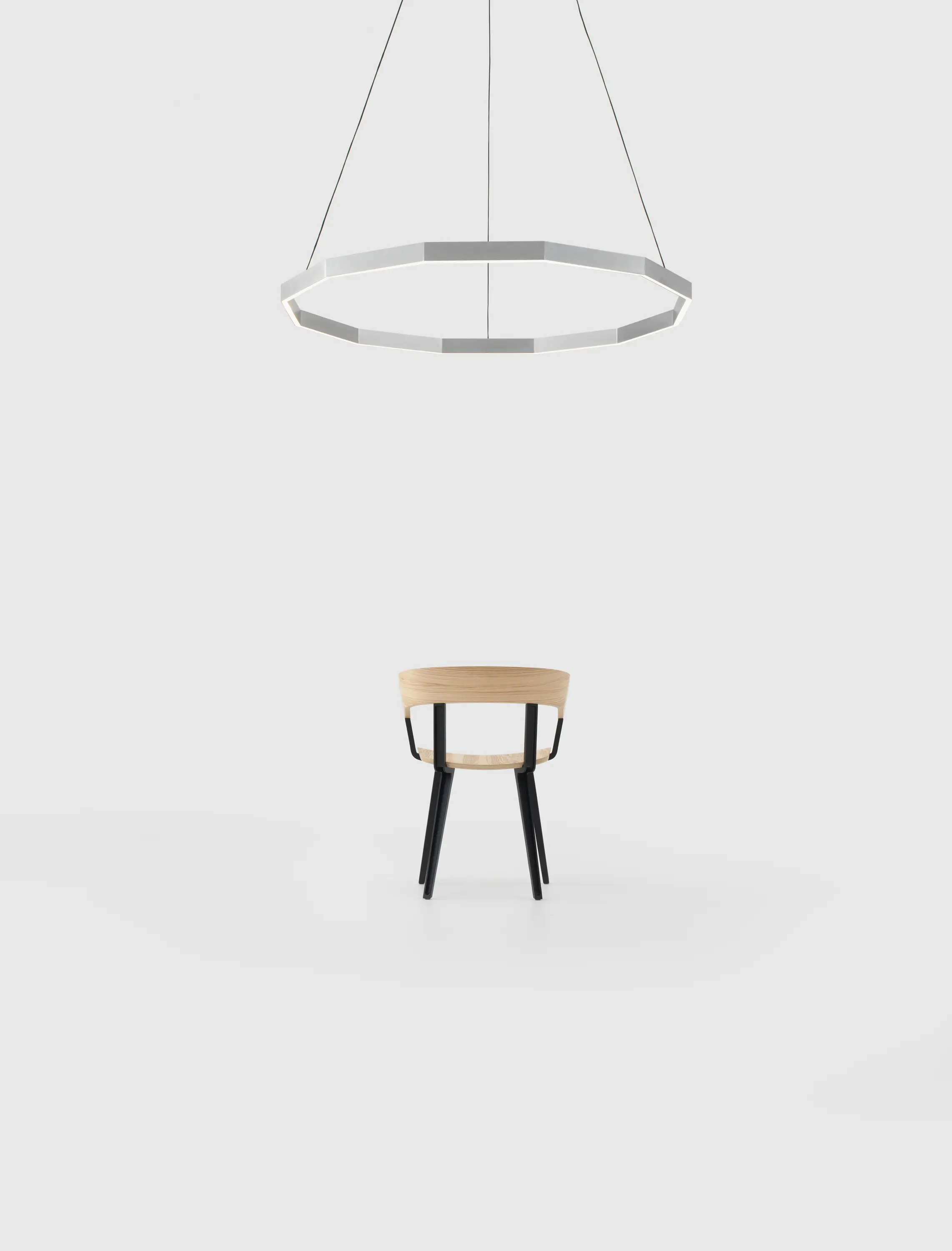 Resident - Odin Chair - Black