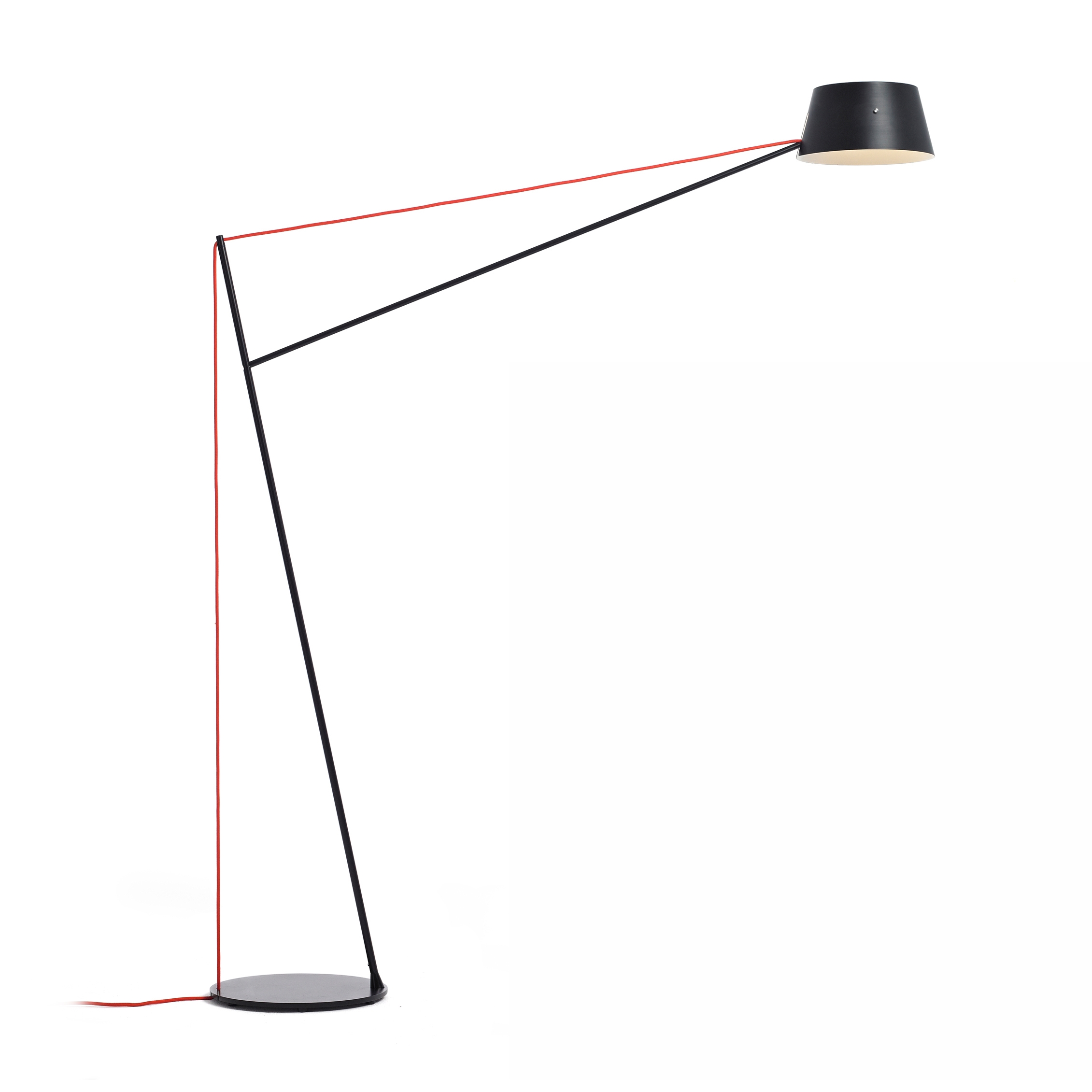 Display product Spar Floor Light from manufacturer Resident