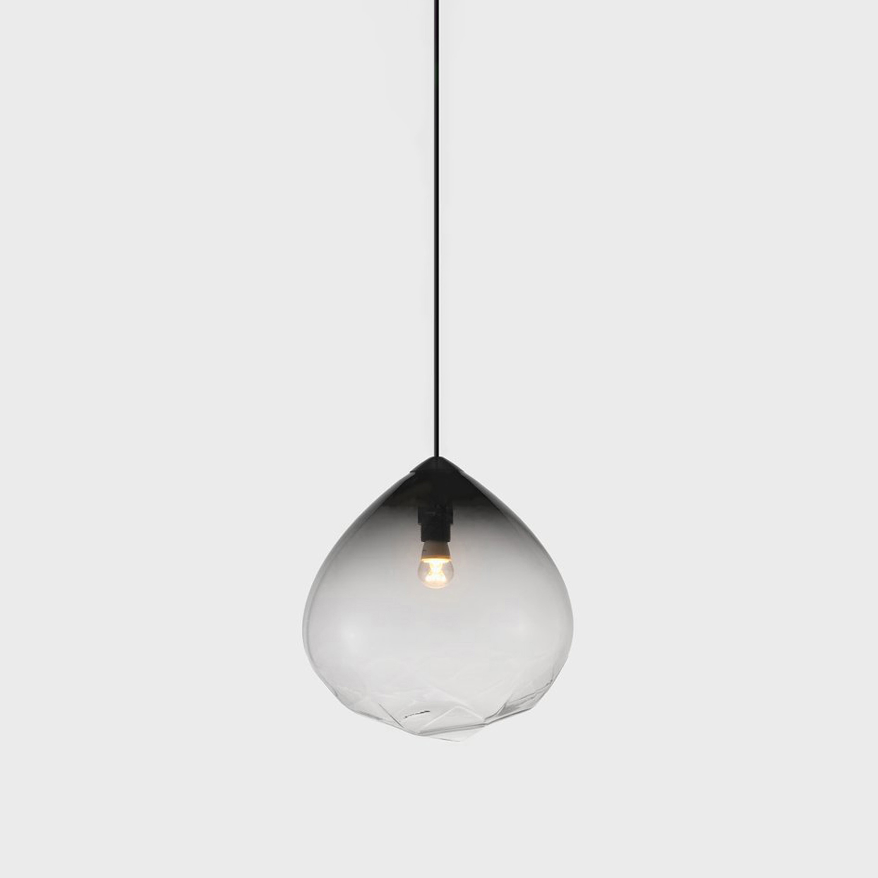 Display product Parison Pendant - Black from manufacturer Resident