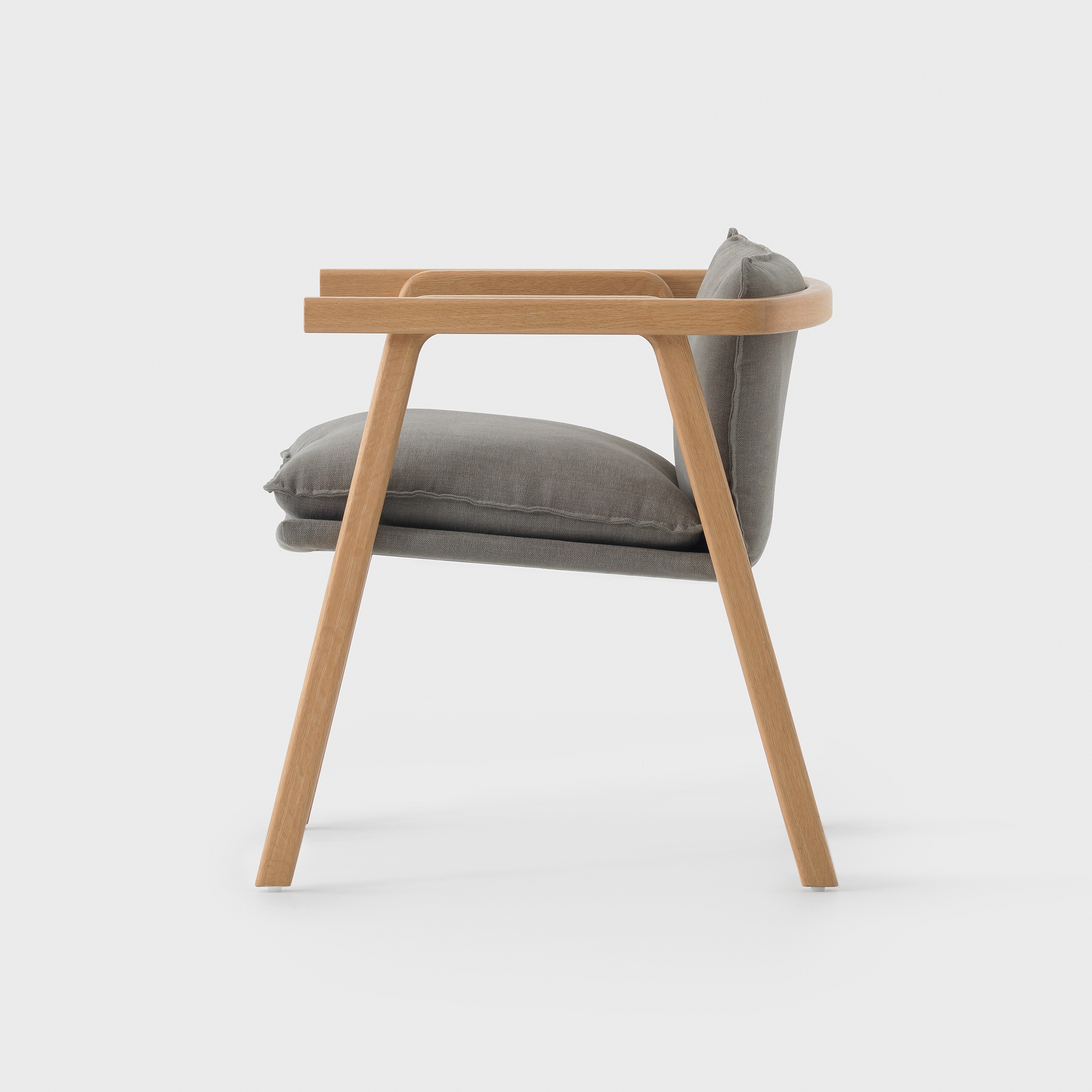 Afficher le produit Pick Up Sticks Chair - Natural du fabricant Resident