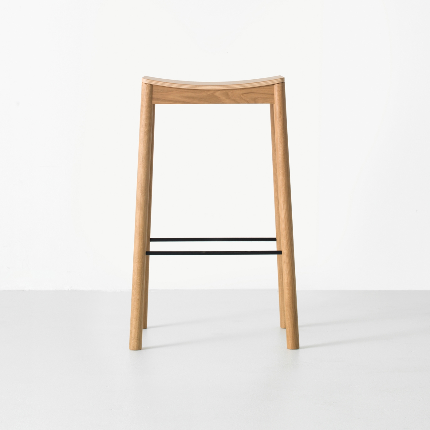 Tangerine Stool - Natural