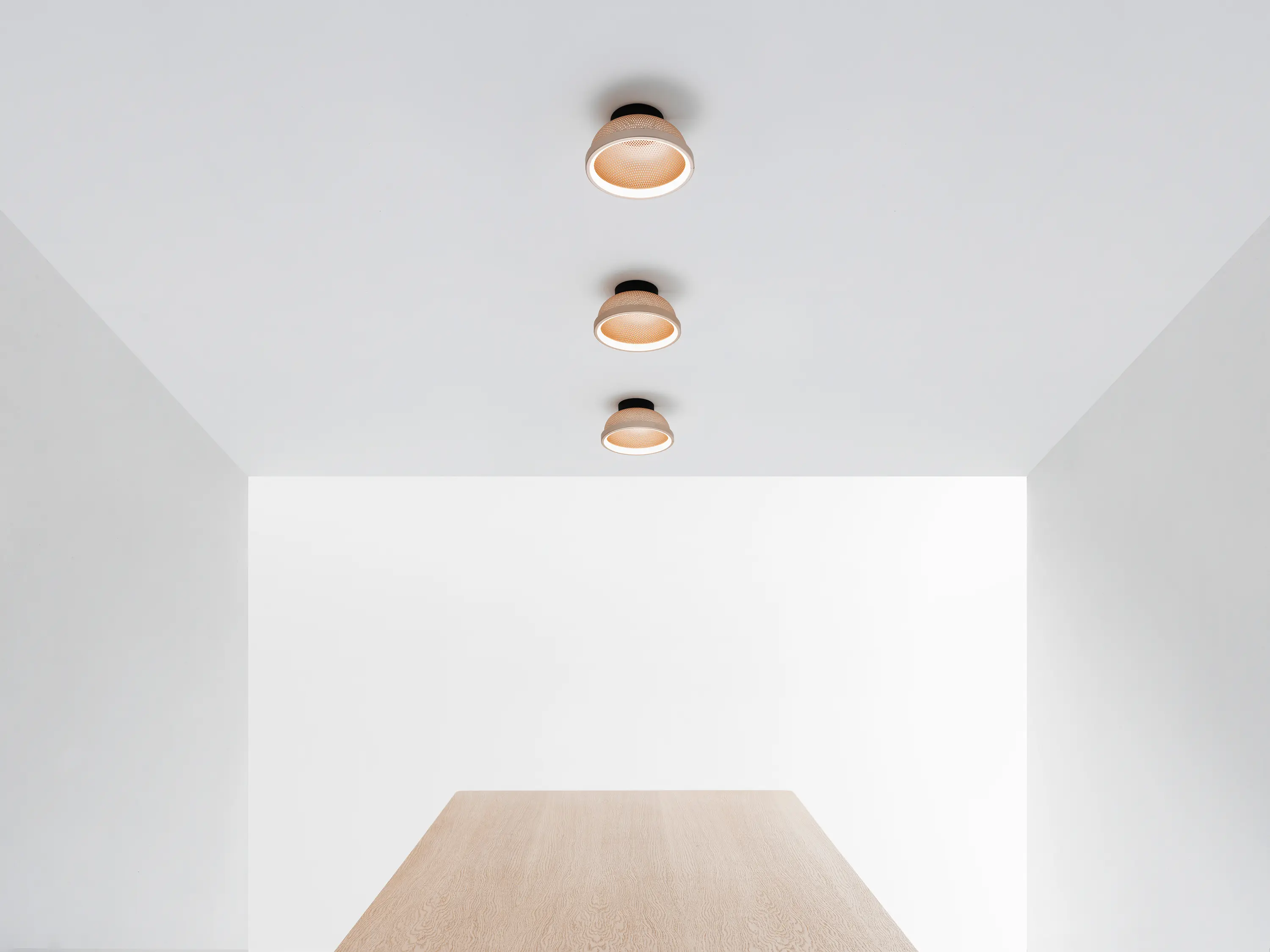 Resident - Mesh Space Ceiling