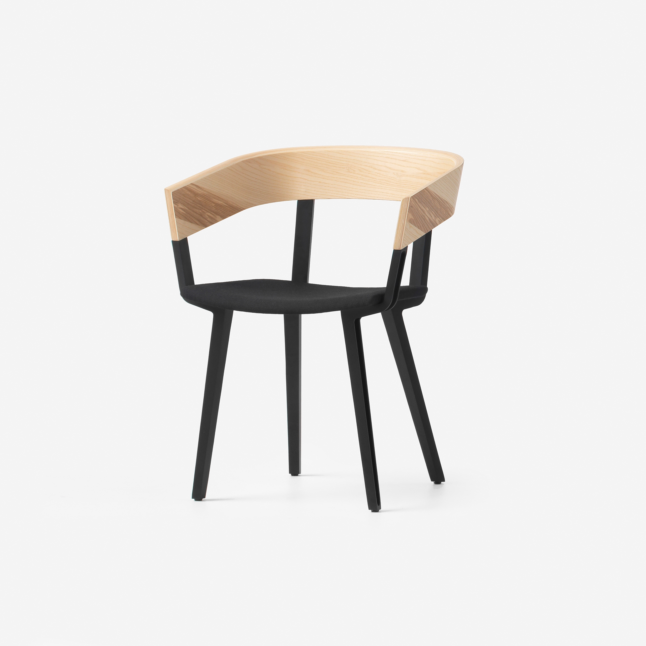 Mostrar el producto Odin Chair - Natural Upholstered del fabricante Resident