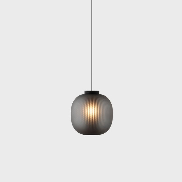 Bloom Pendant - Black