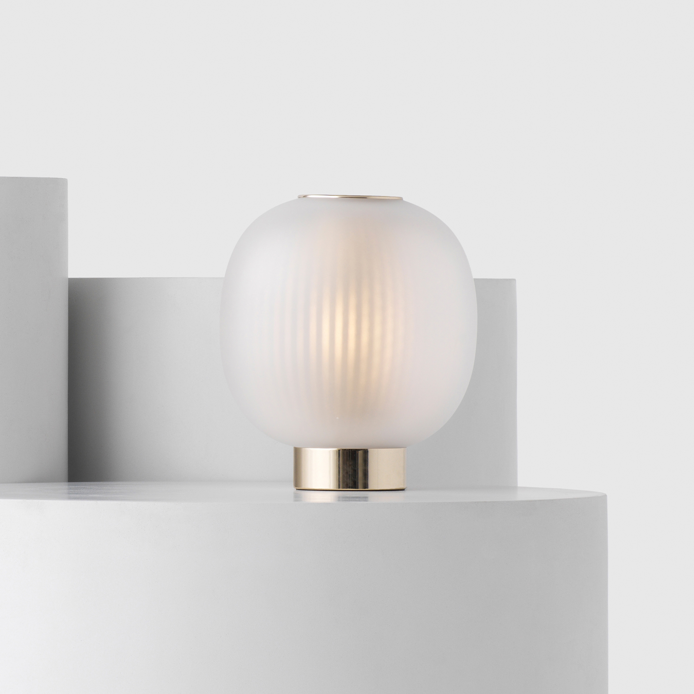 Bloom Table Light - White