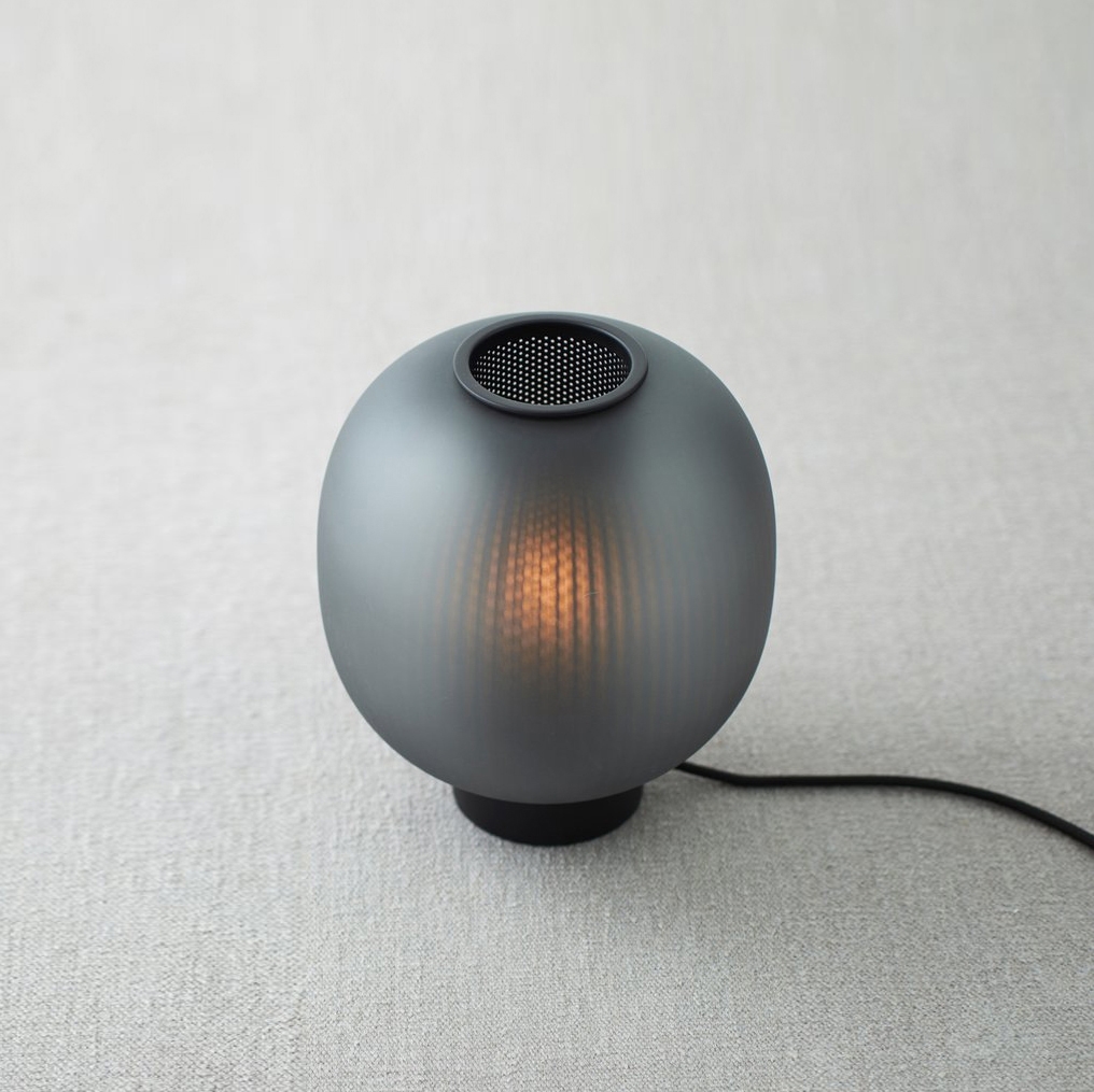 Display product Bloom Table Light - Black from manufacturer Resident