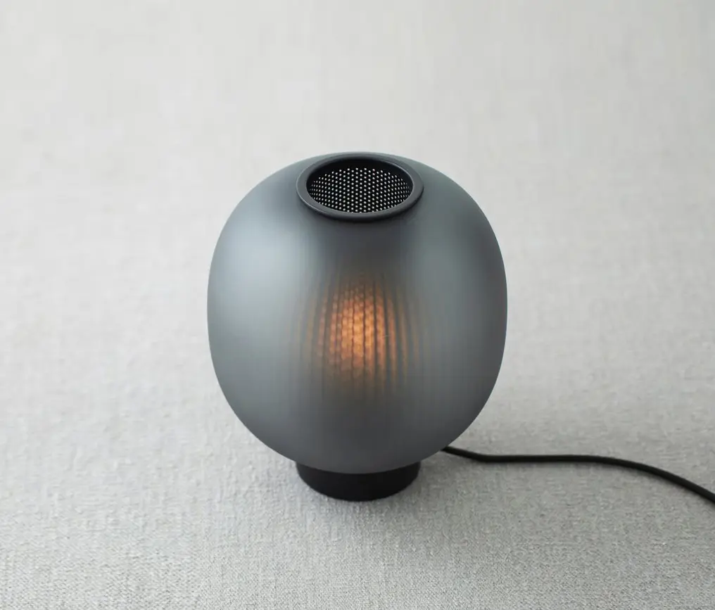 Resident - Bloom Table Light - Black