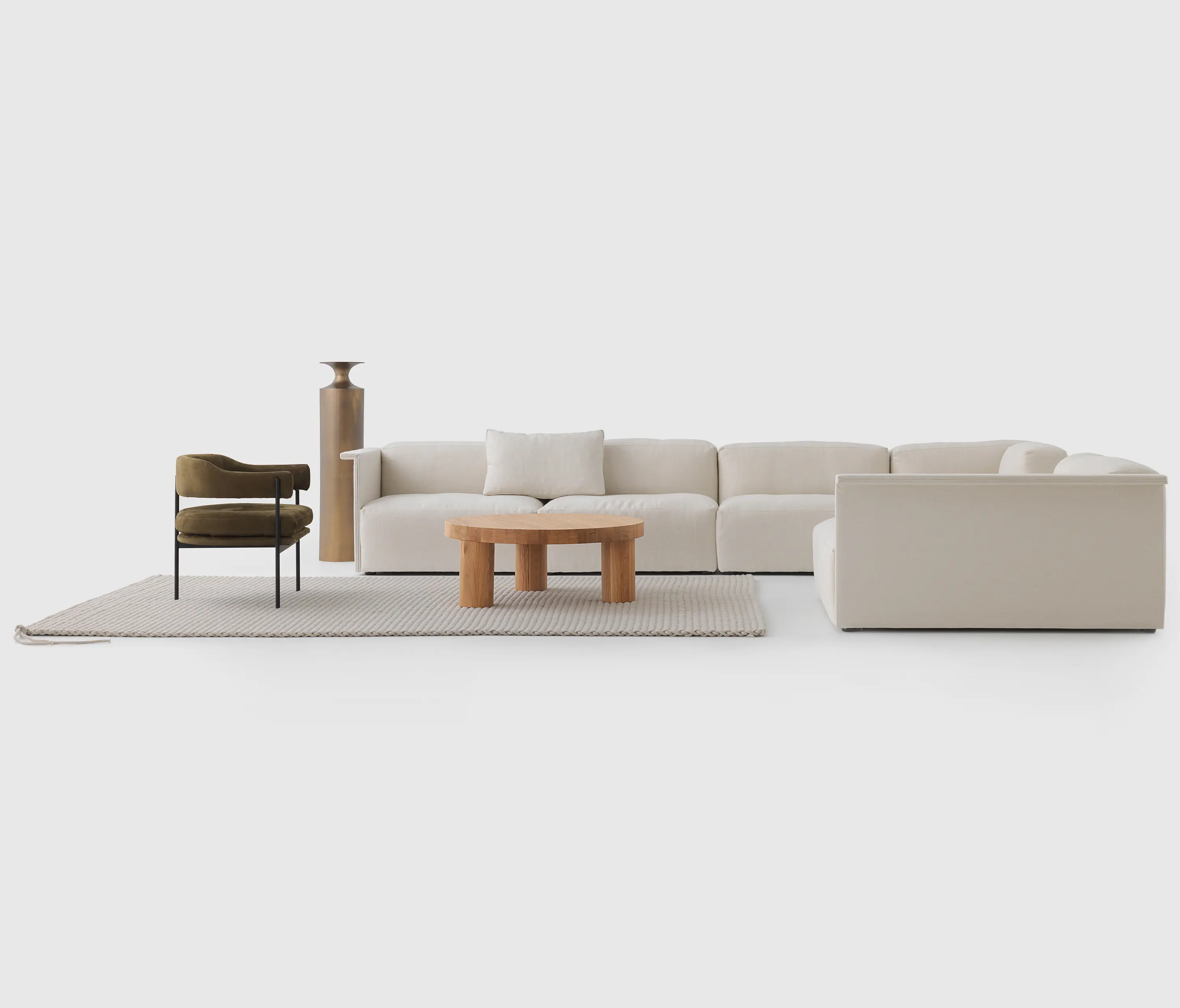 Resident - Arcade Sofa