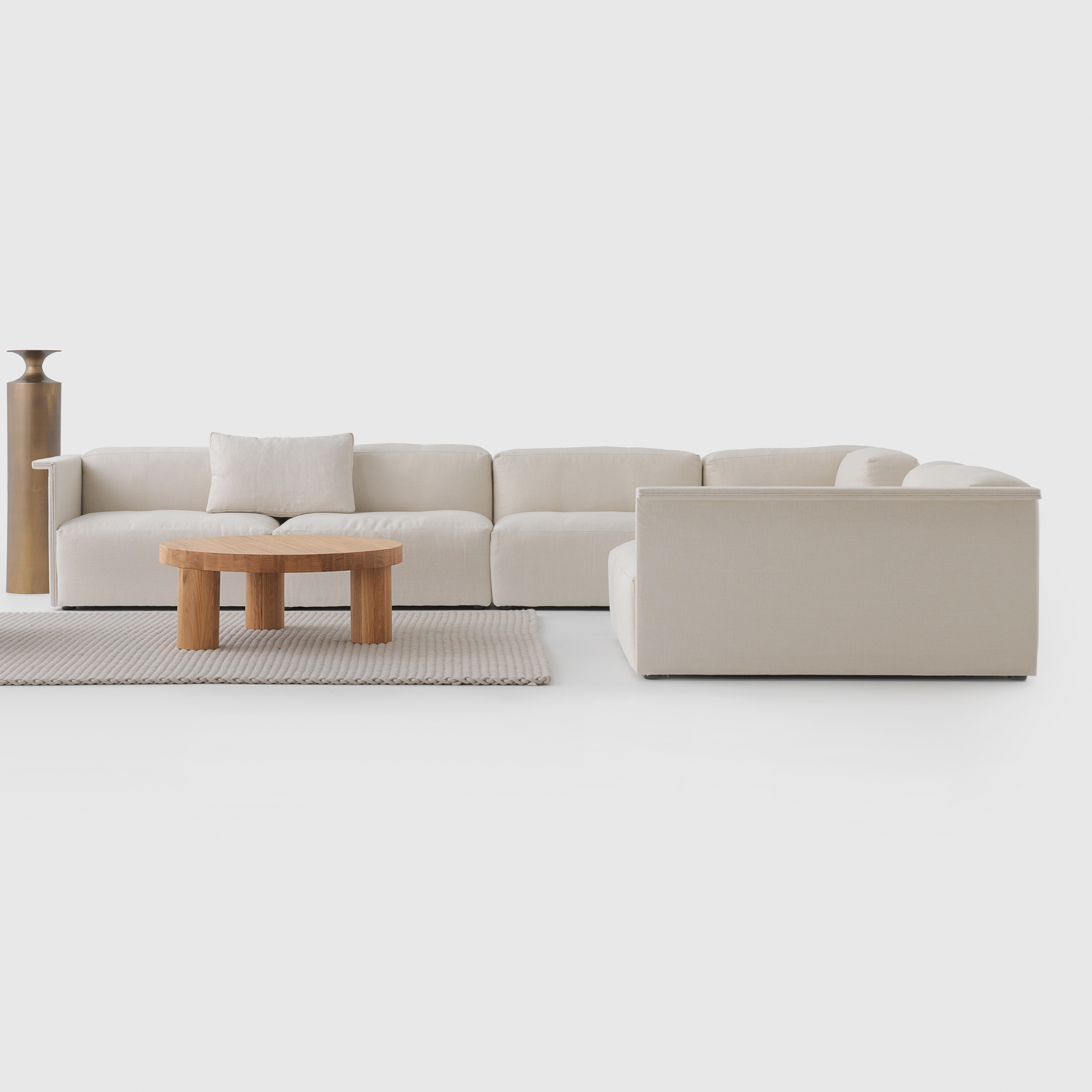 Mostrar el producto Arcade Sofa del fabricante Resident