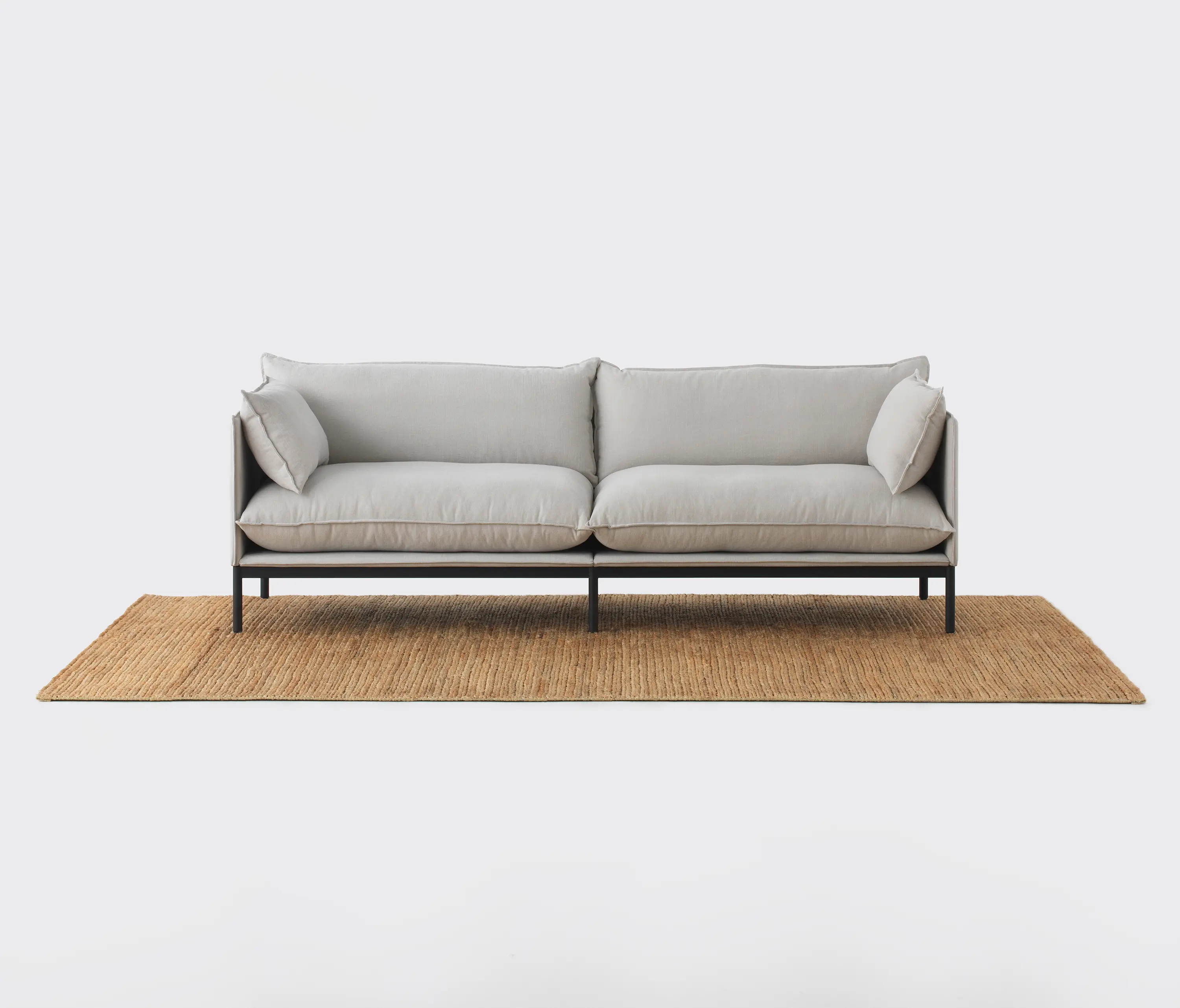 Resident - Carousel Sofa - Low Back