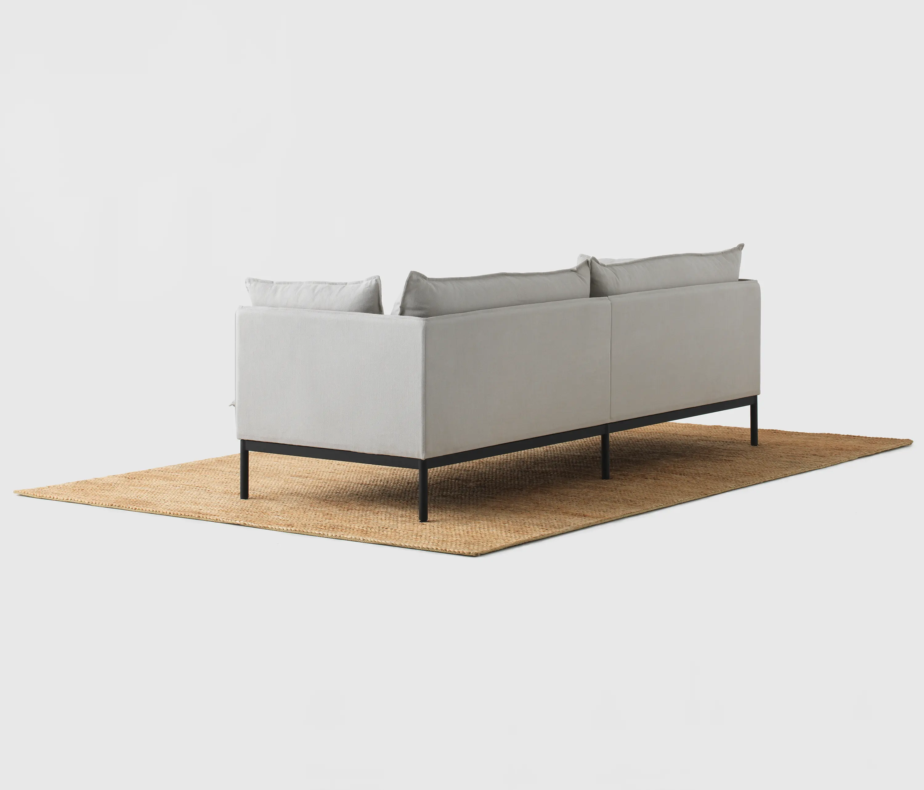 Resident - Carousel Sofa - Low Back