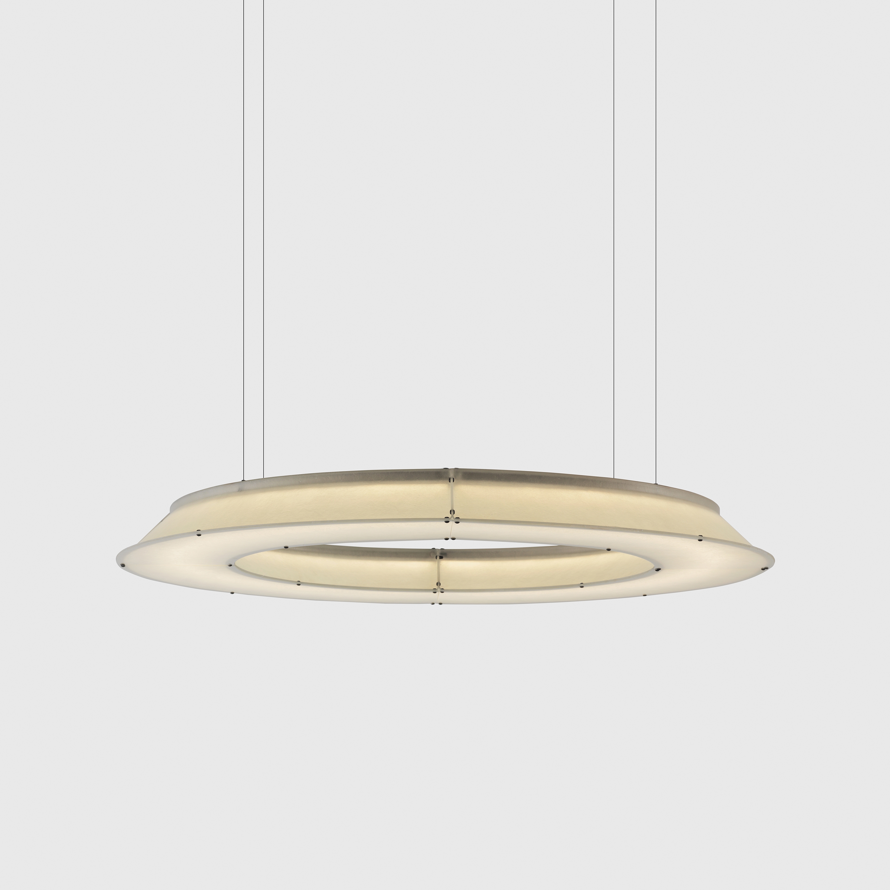 Mostrar el producto Cast Pendant - Round del fabricante Resident