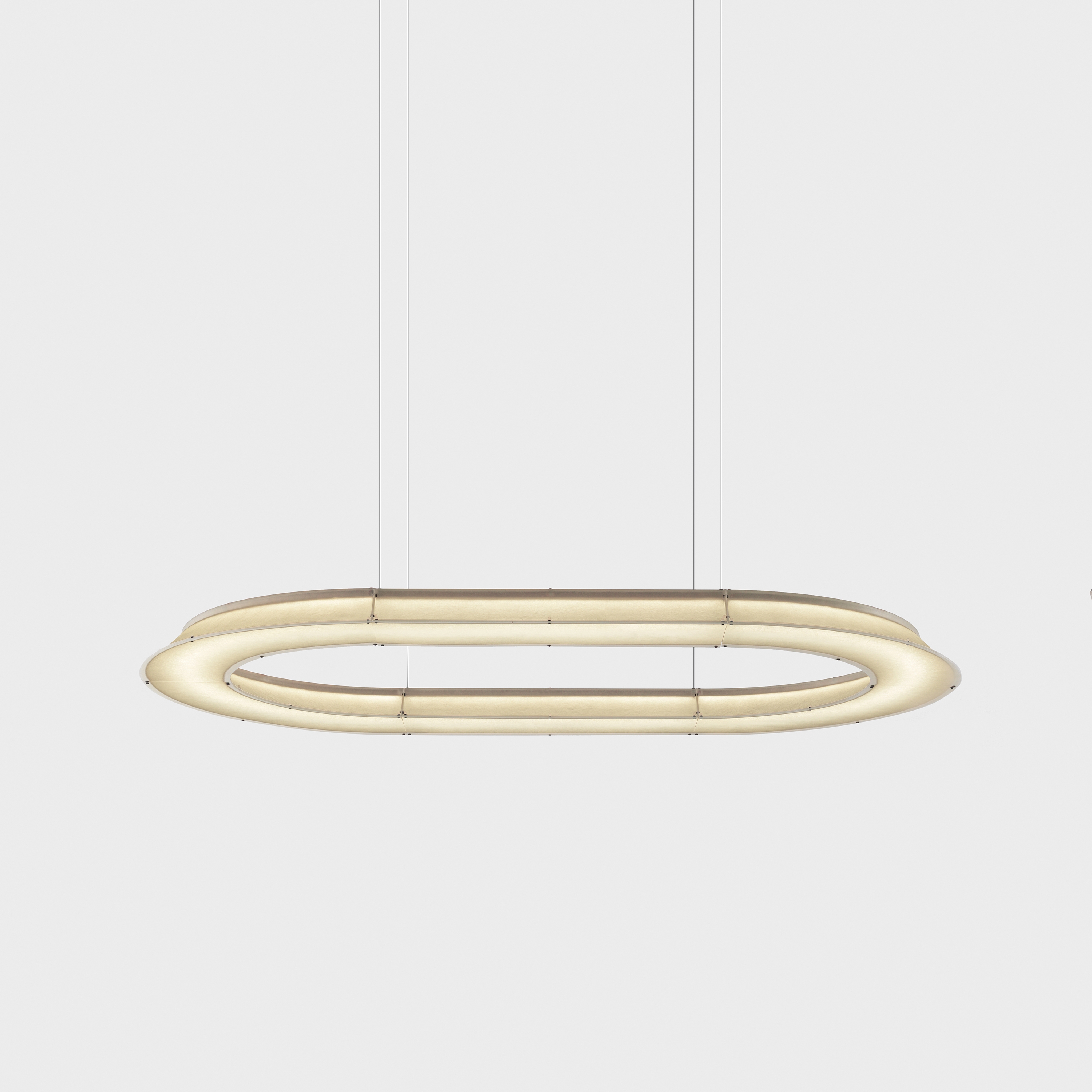 Mostra il prodotto Cast Pendant - Oblong del produttore Resident