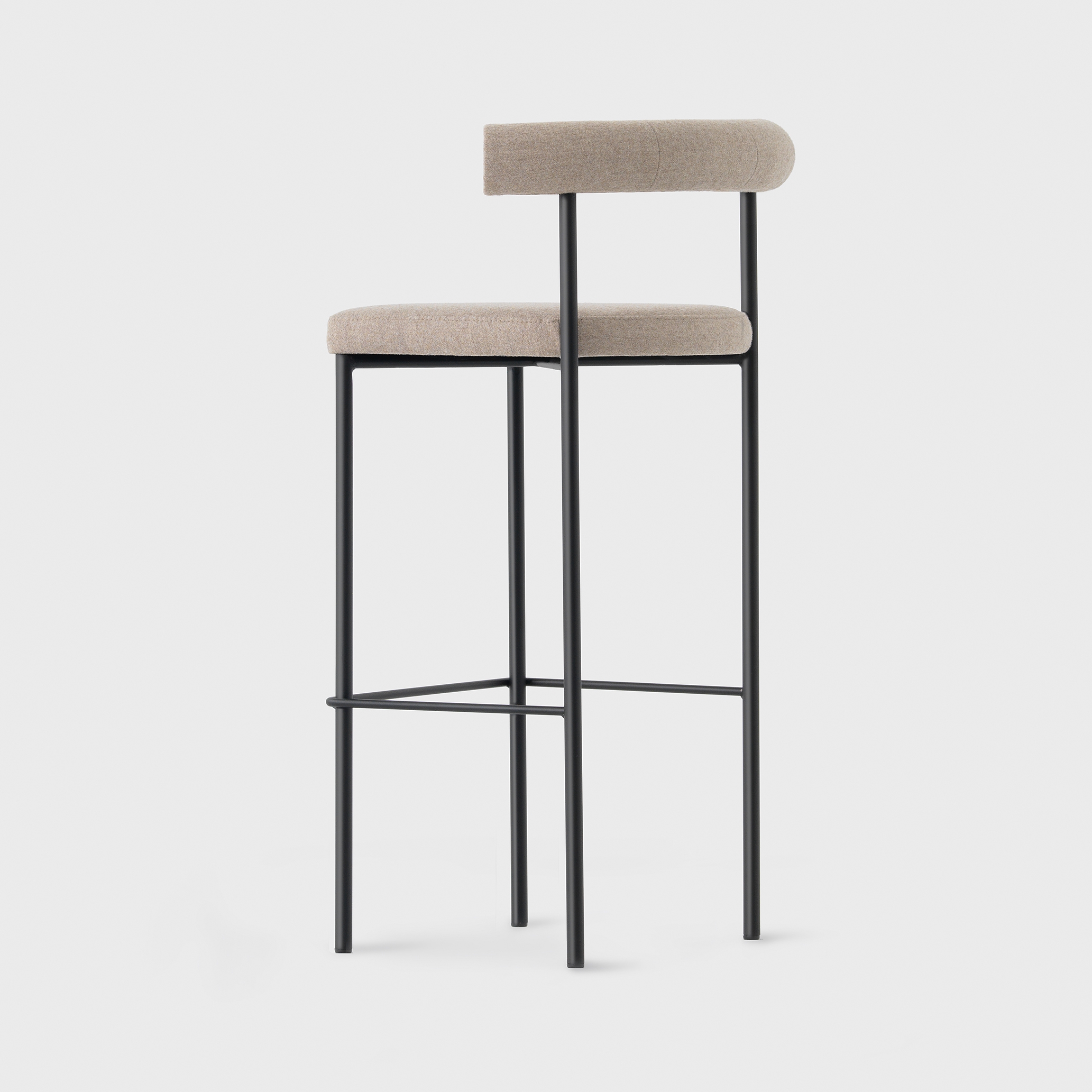 Kashmir Bar Stool
