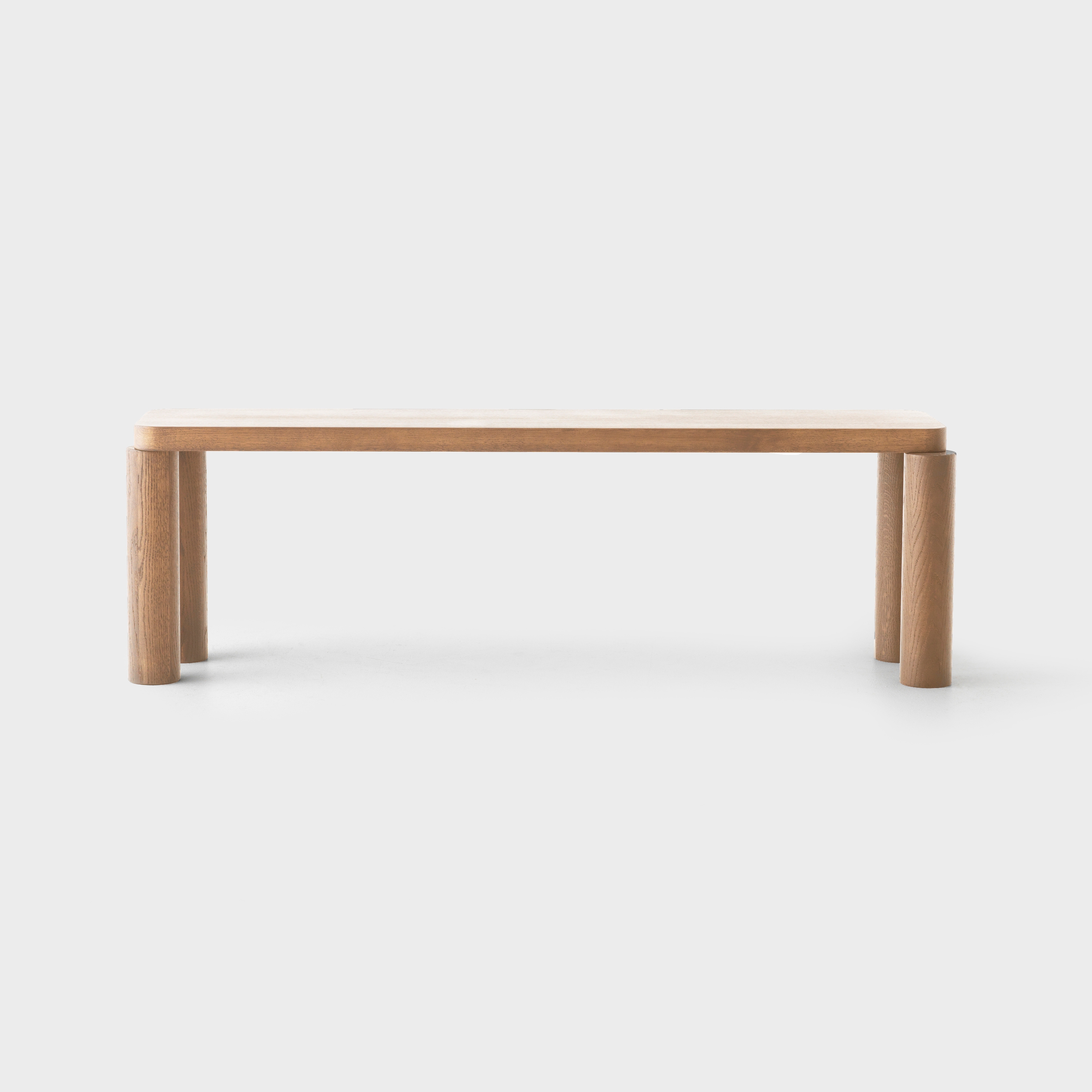 Produkt Offset Bench - Natural des Herstellers Resident anzeigen
