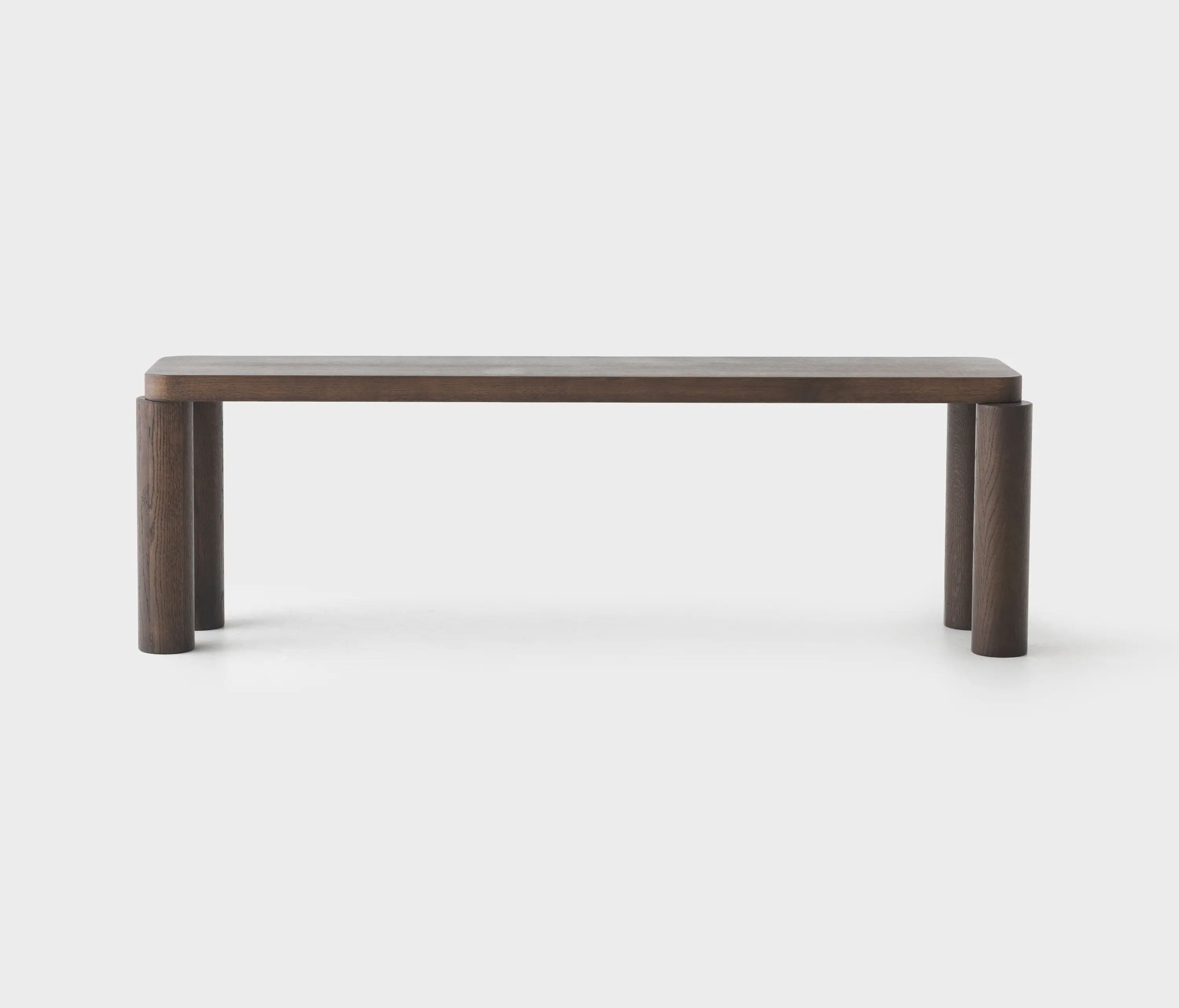 Resident - Offset Bench - Umber
