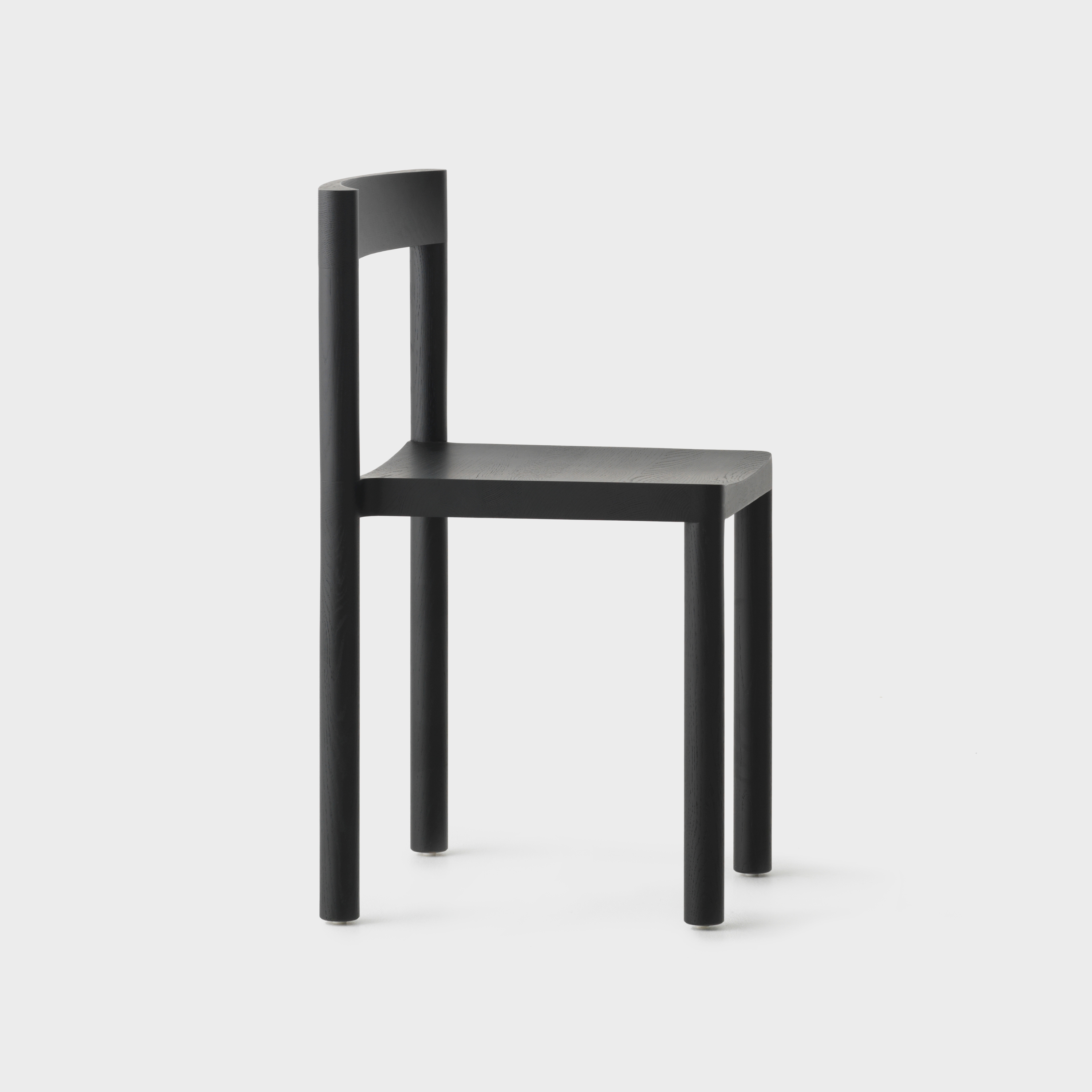 Display product Pier Chair - Black from manufacturer Resident