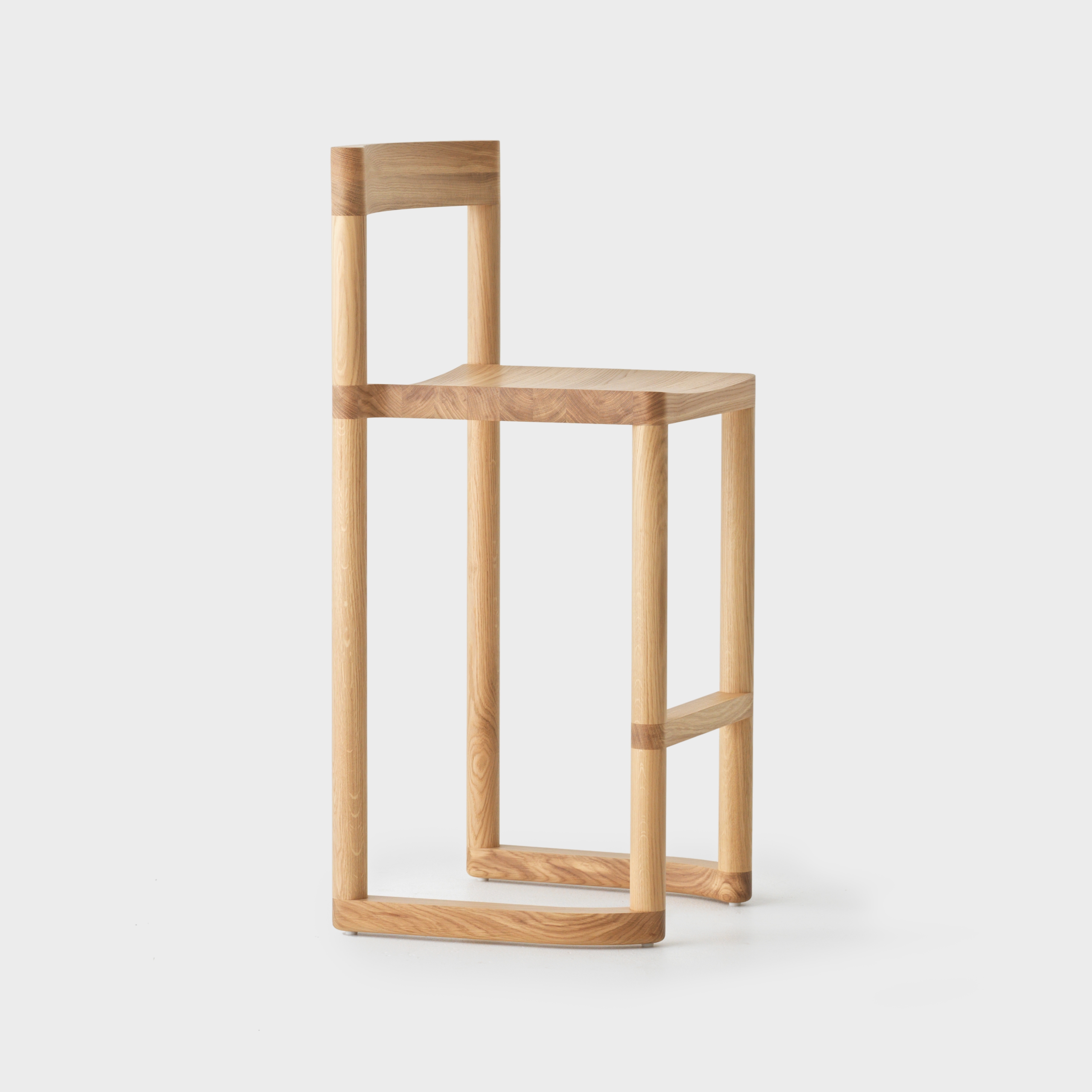 Pier Stool Counter Height - Natural