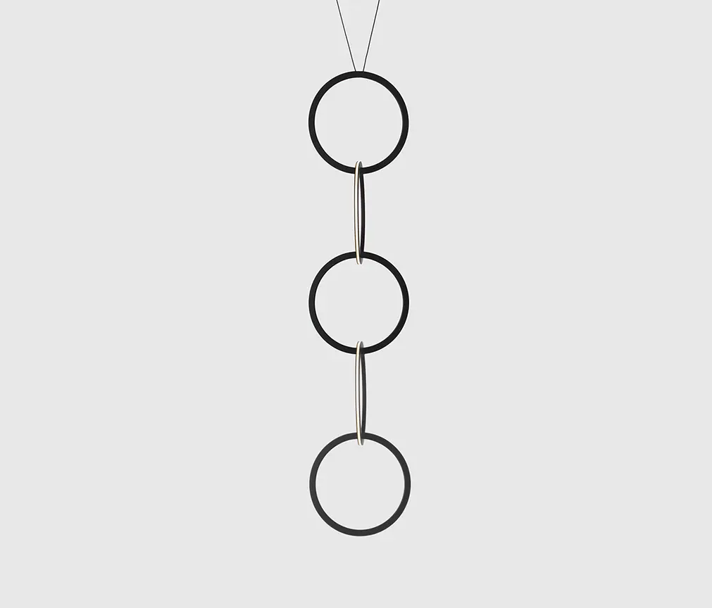 Resident - Circus 500 Pendant - Black
