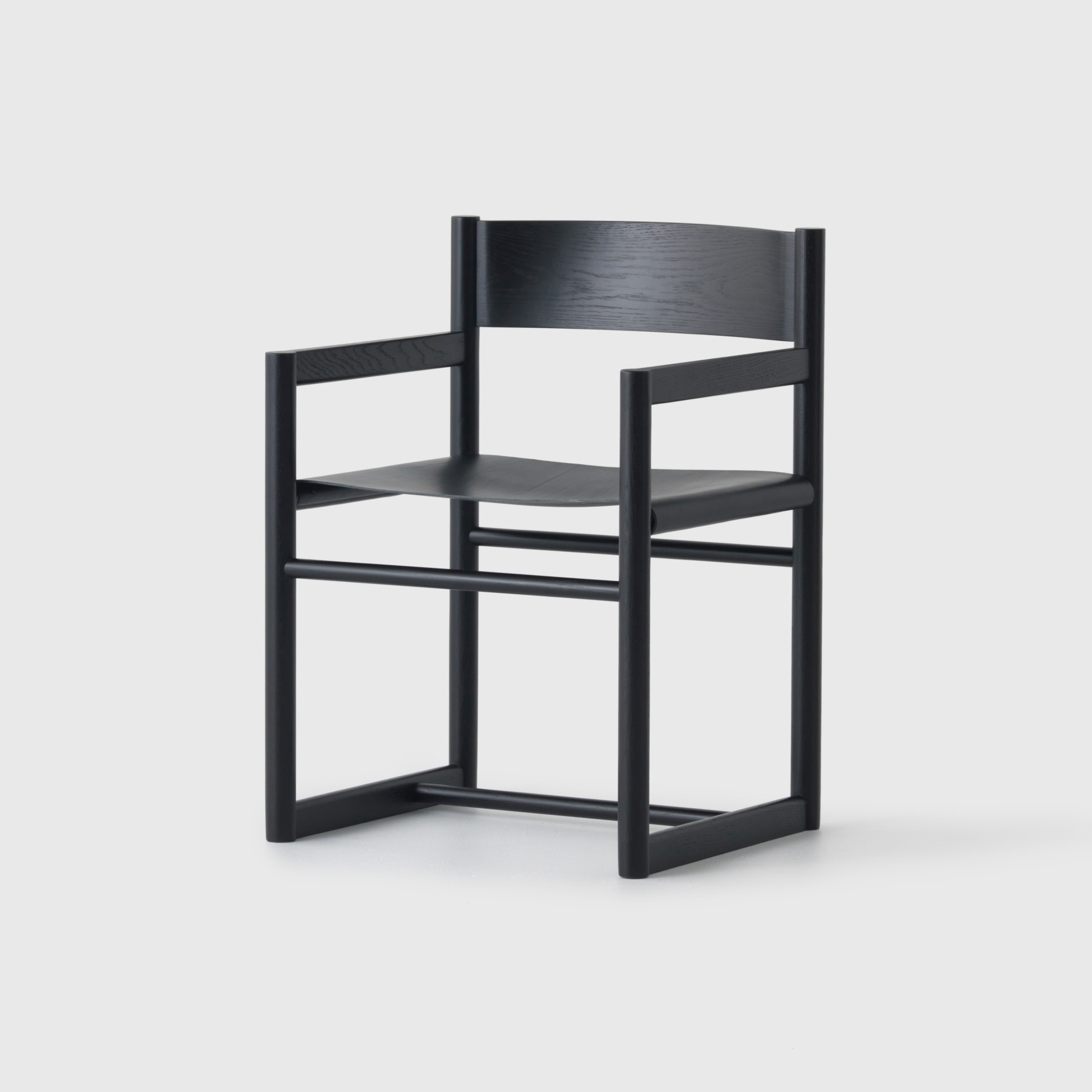 Mostrar el producto Passenger Chair - Black with Black del fabricante Resident