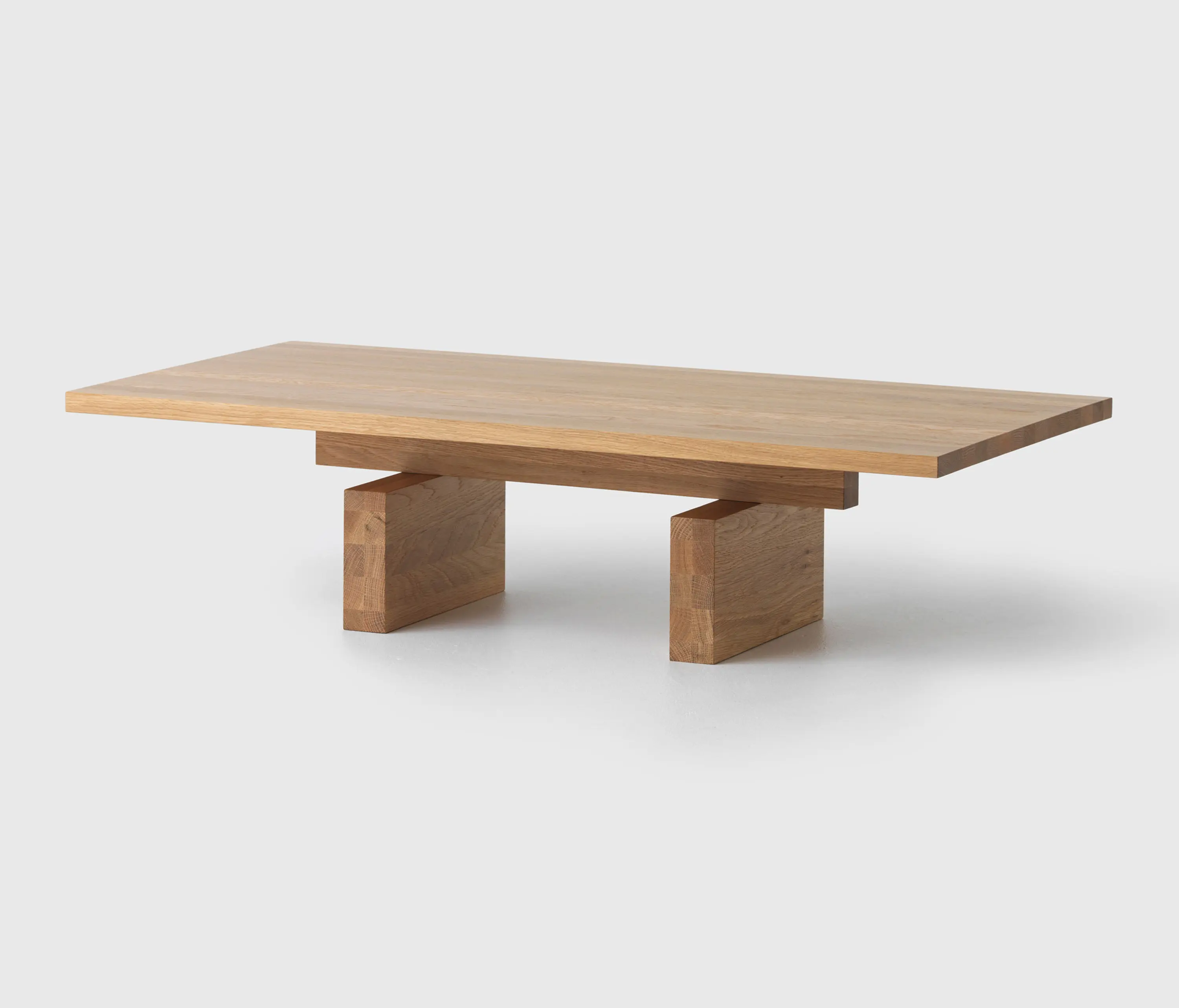 Resident - Plane Coffee Table - Natural