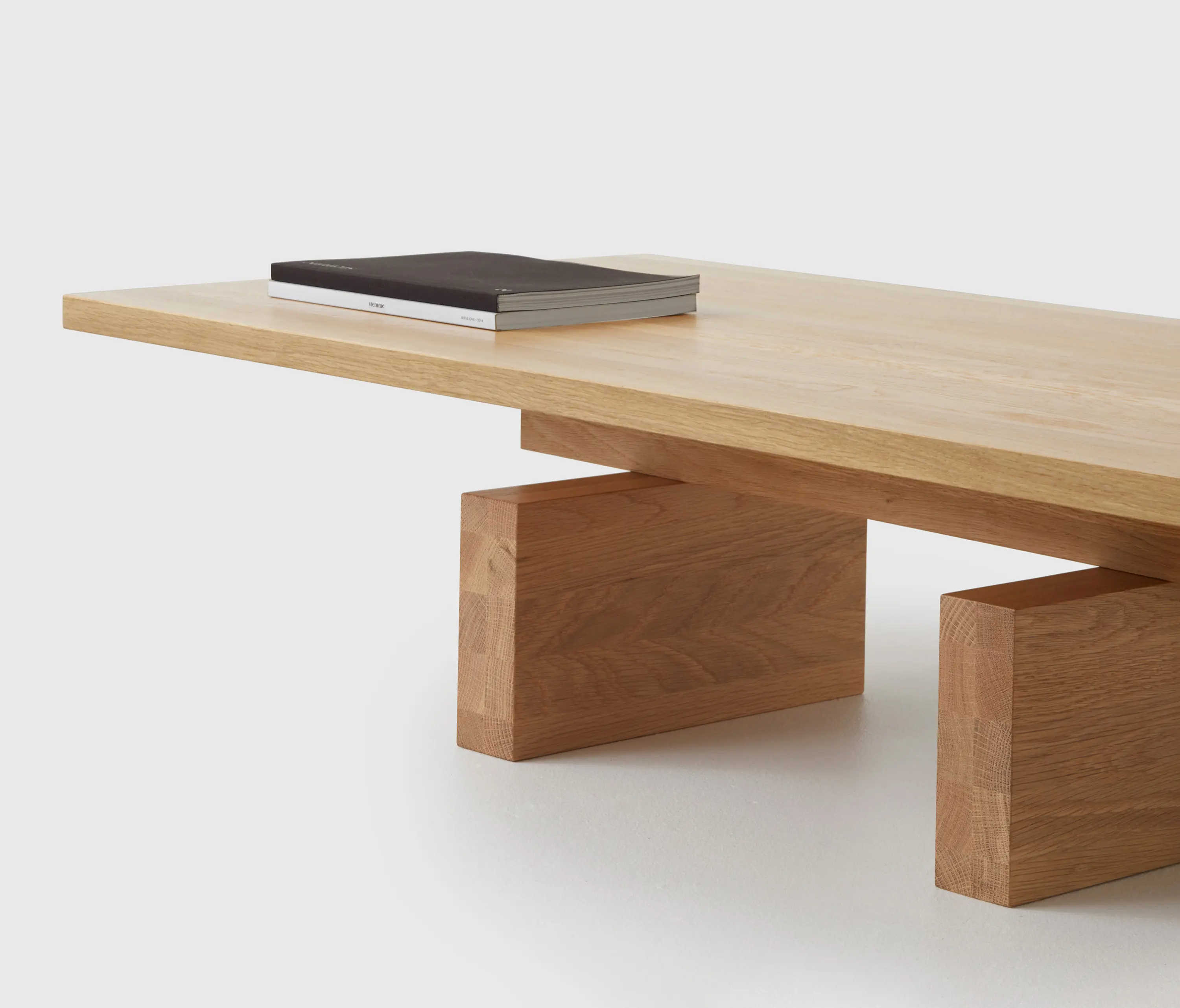 Resident - Plane Coffee Table - Natural
