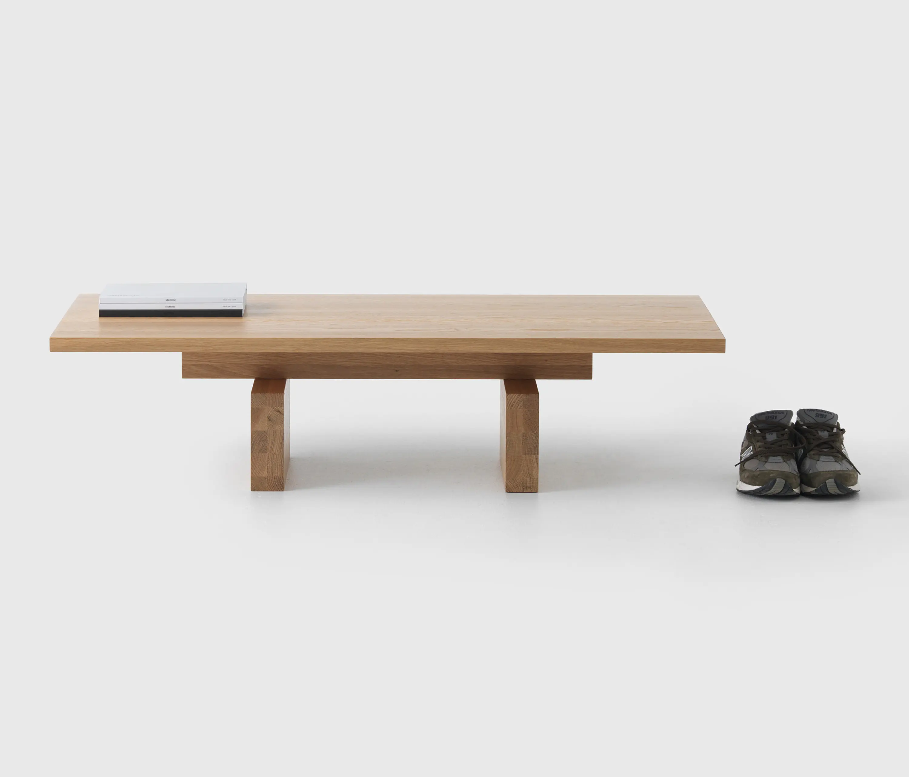 Resident - Plane Coffee Table - Natural
