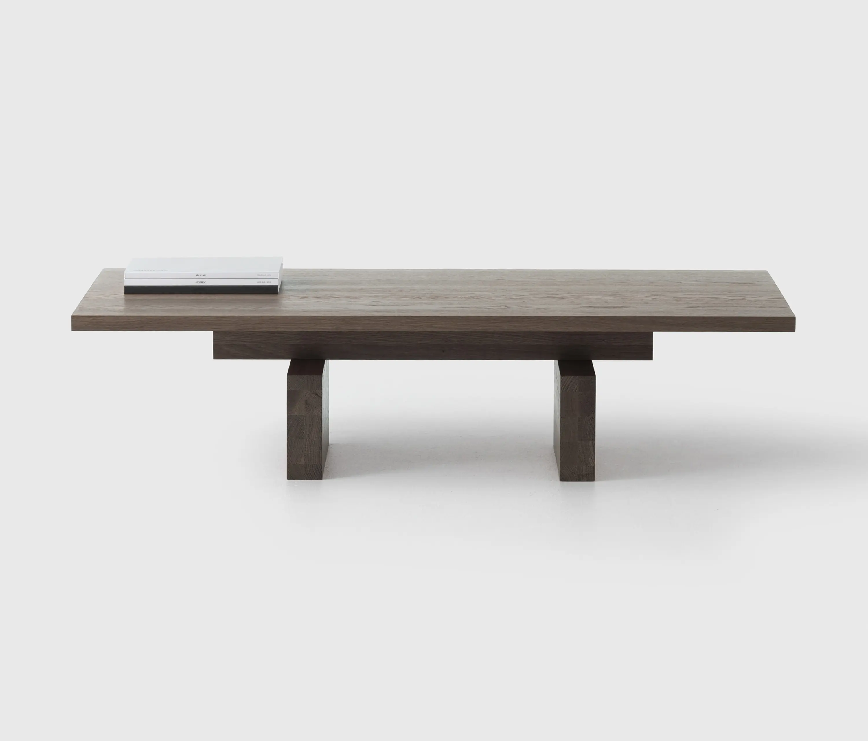 Resident - Plane Coffee Table - Umber