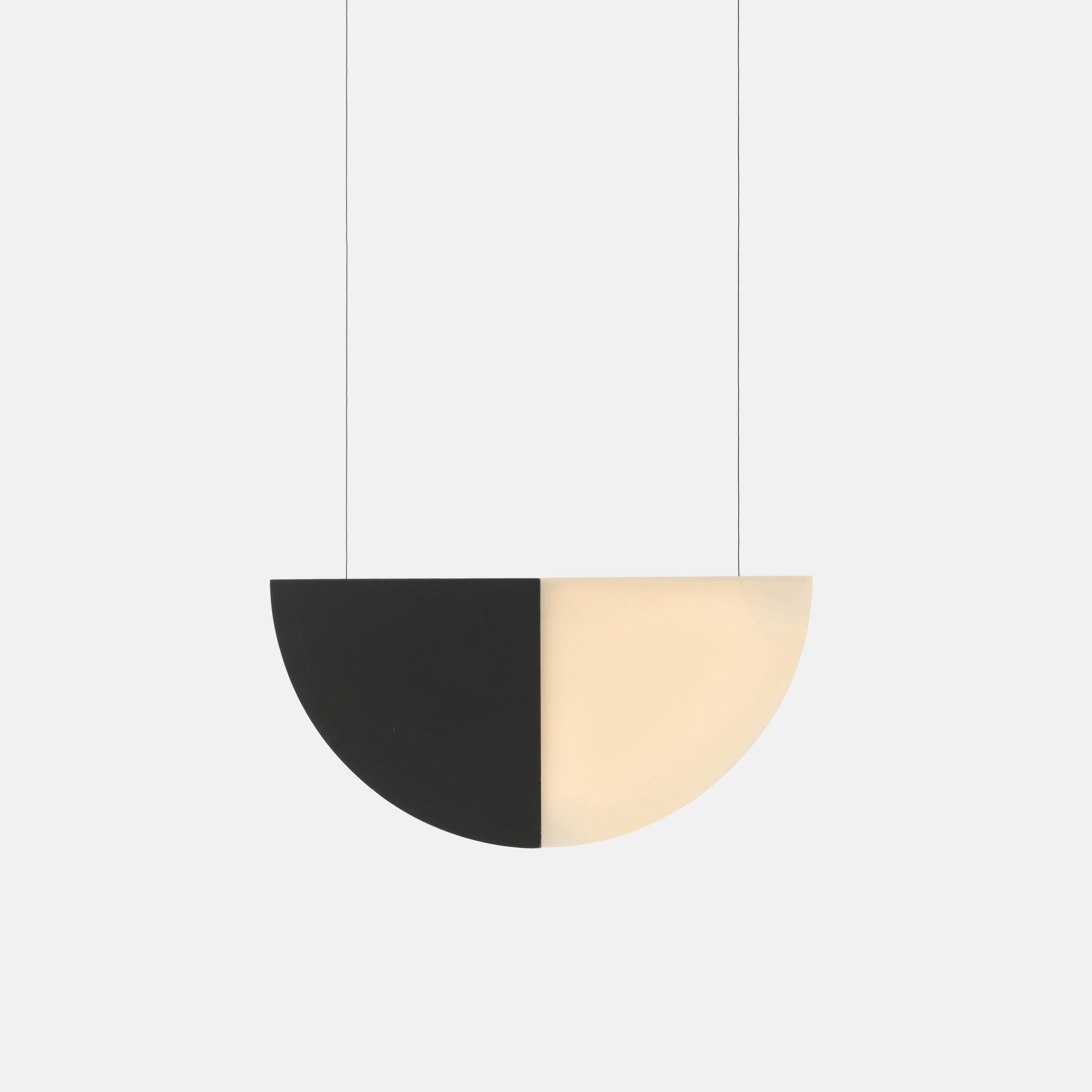 Produkt Phase Pendant Large - Dark Bronze des Herstellers Resident anzeigen