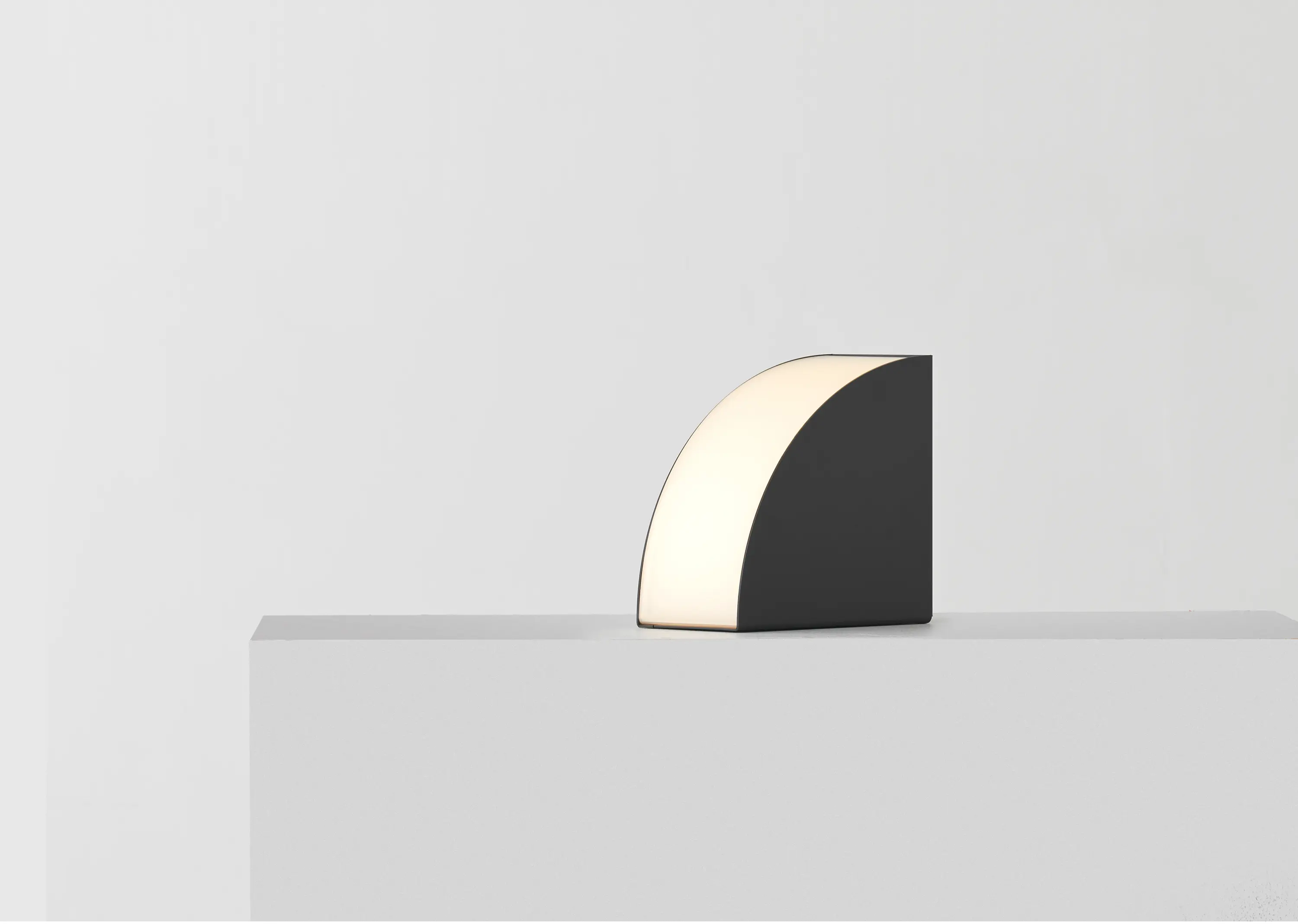 Resident - Phase Table Light - Dark Bronze
