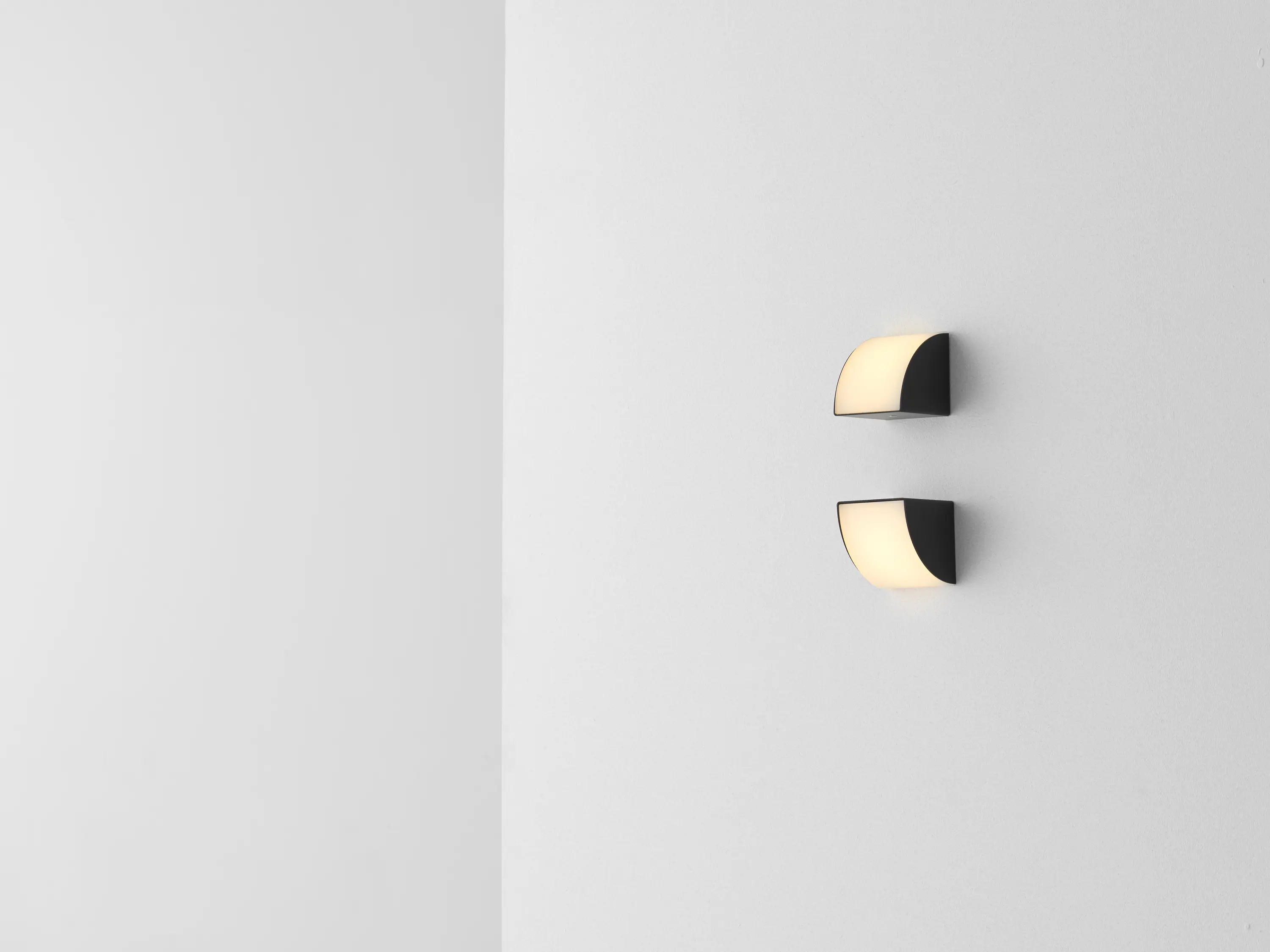 Resident - Phase Wall Sconce - Dark Bronze