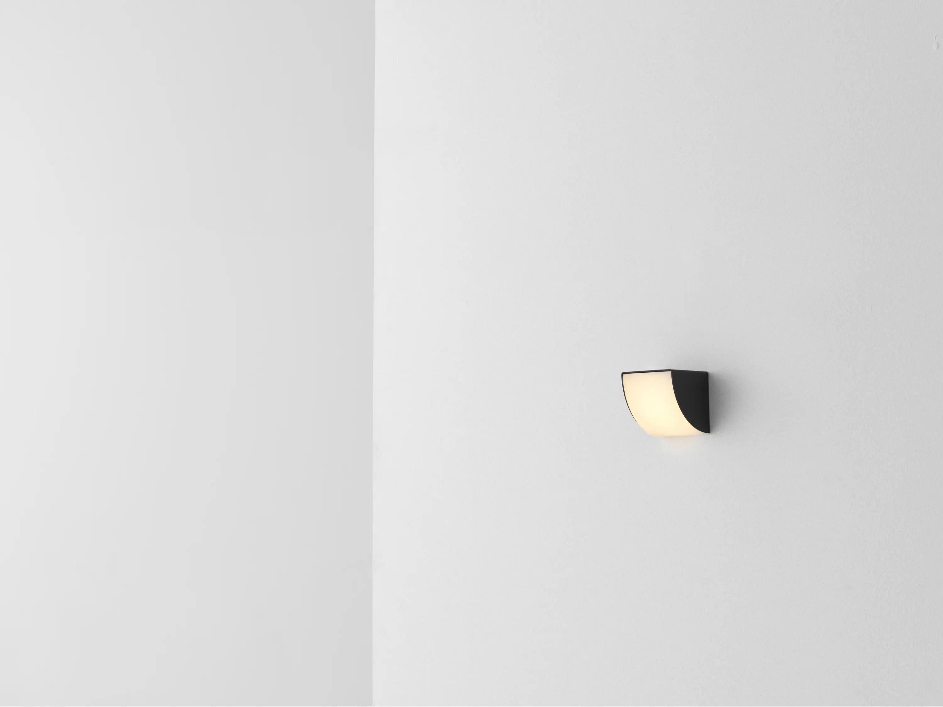 Resident - Phase Wall Sconce - Dark Bronze