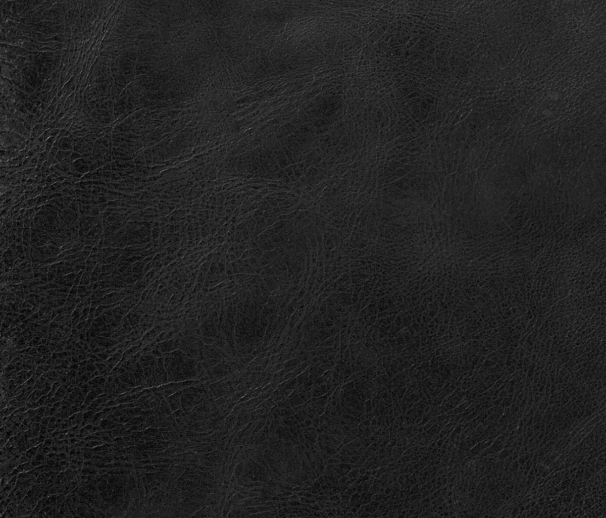 Alphenberg Leather - Pampas Pitch Black