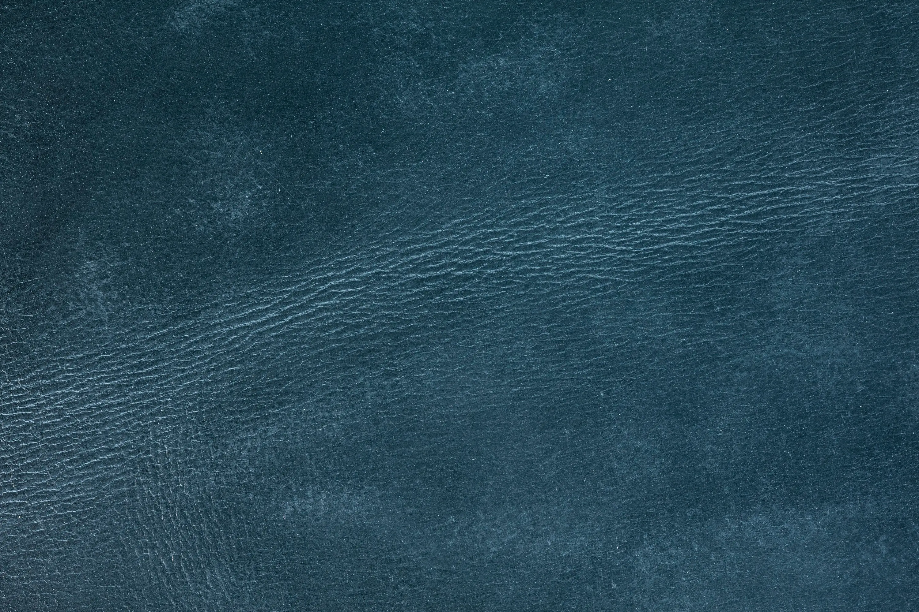 Alphenberg Leather - Tundra Petrol