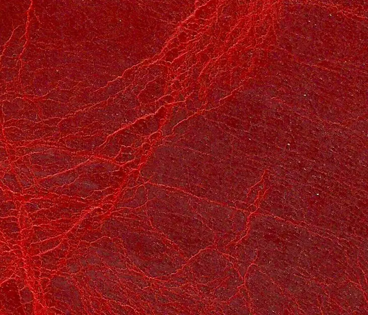 Alphenberg Leather - Pampas Oxblood
