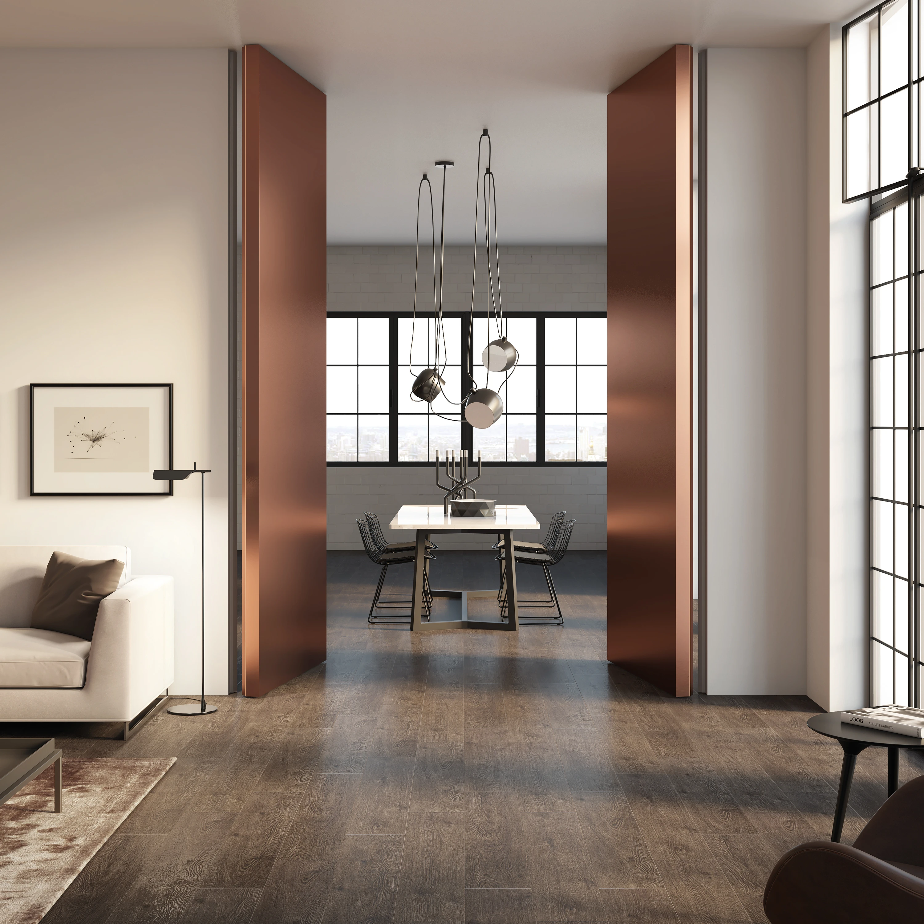 BREZZA PIVOTING SYSTEM