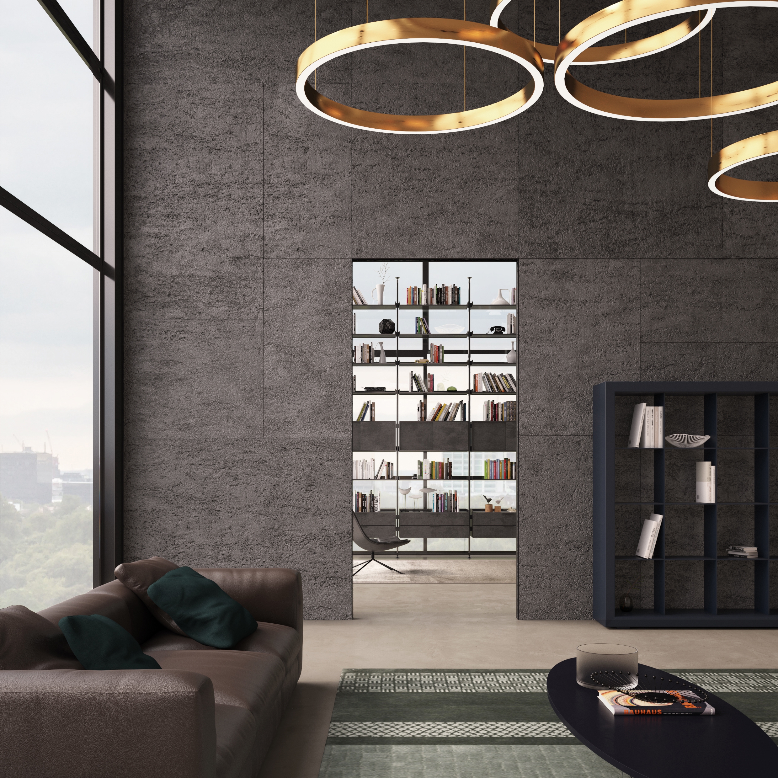 MAREA SLIDING SYSTEM