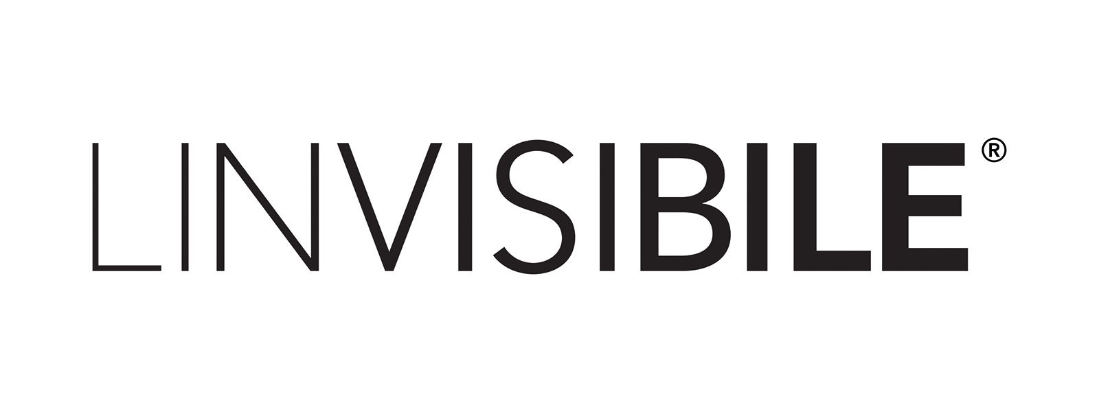 Logo for manufacturer Linvisibile