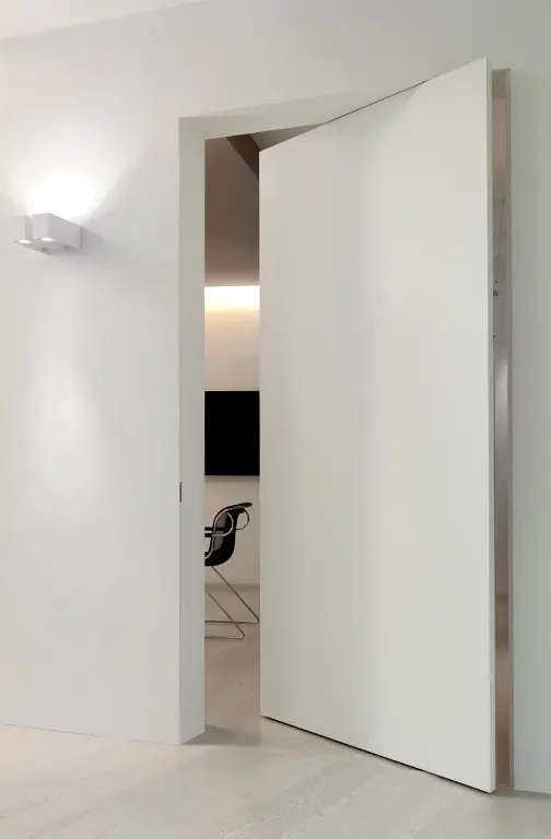 Linvisibile - Brezza | a bilico verticale