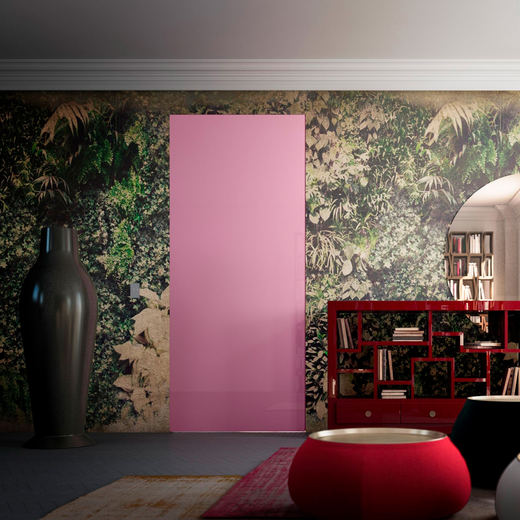 Display product Marea | Concealed Sliding Door from manufacturer Linvisibile