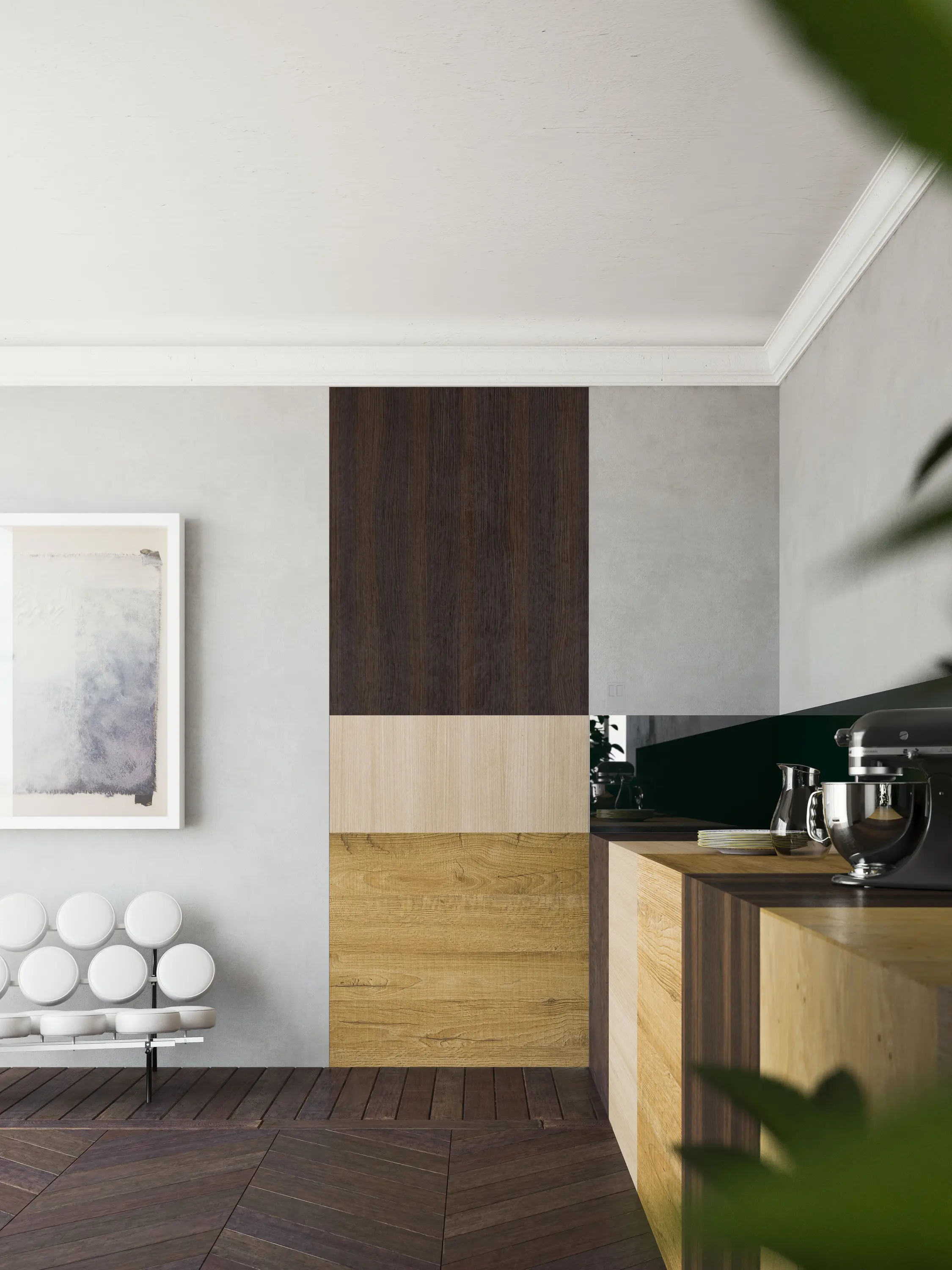 Linvisibile - Marea | corredera escamoteable