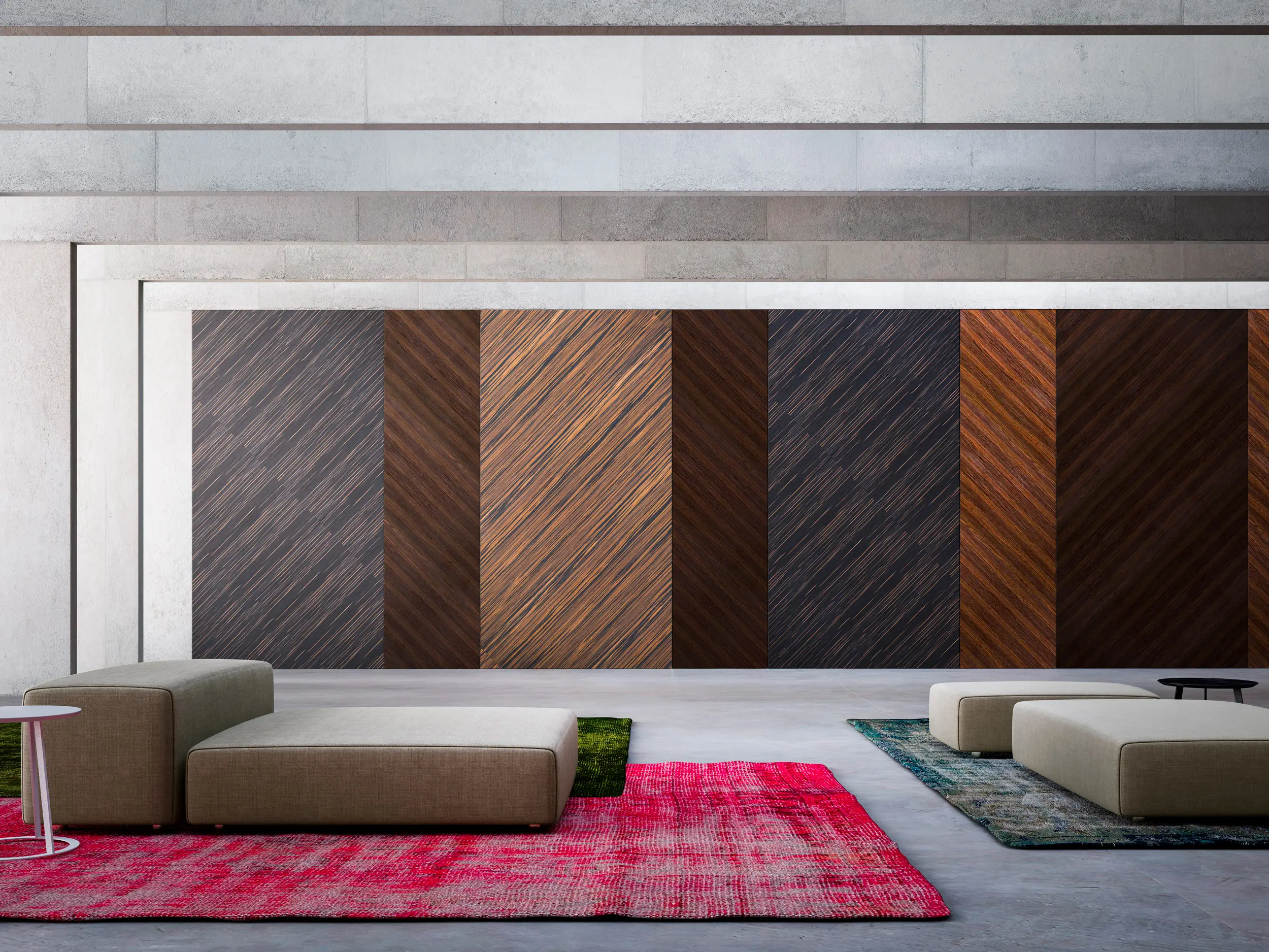 Linvisibile - Brezza | Bilico Verticale Filo 10