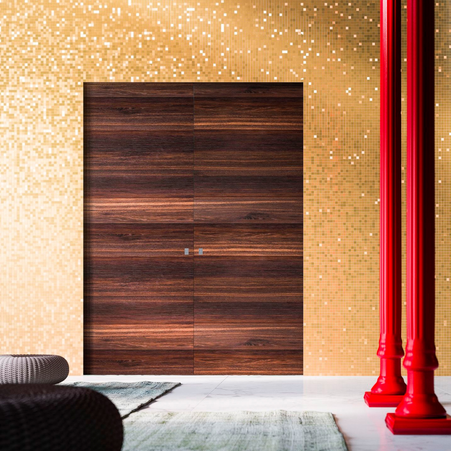 Display product Marea | Pocket Door from manufacturer Linvisibile