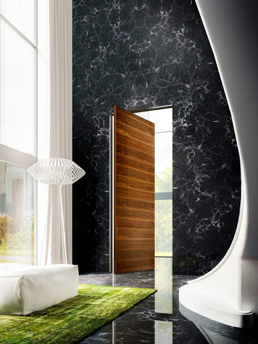 Linvisibile - Brezza | pivotante vertical
