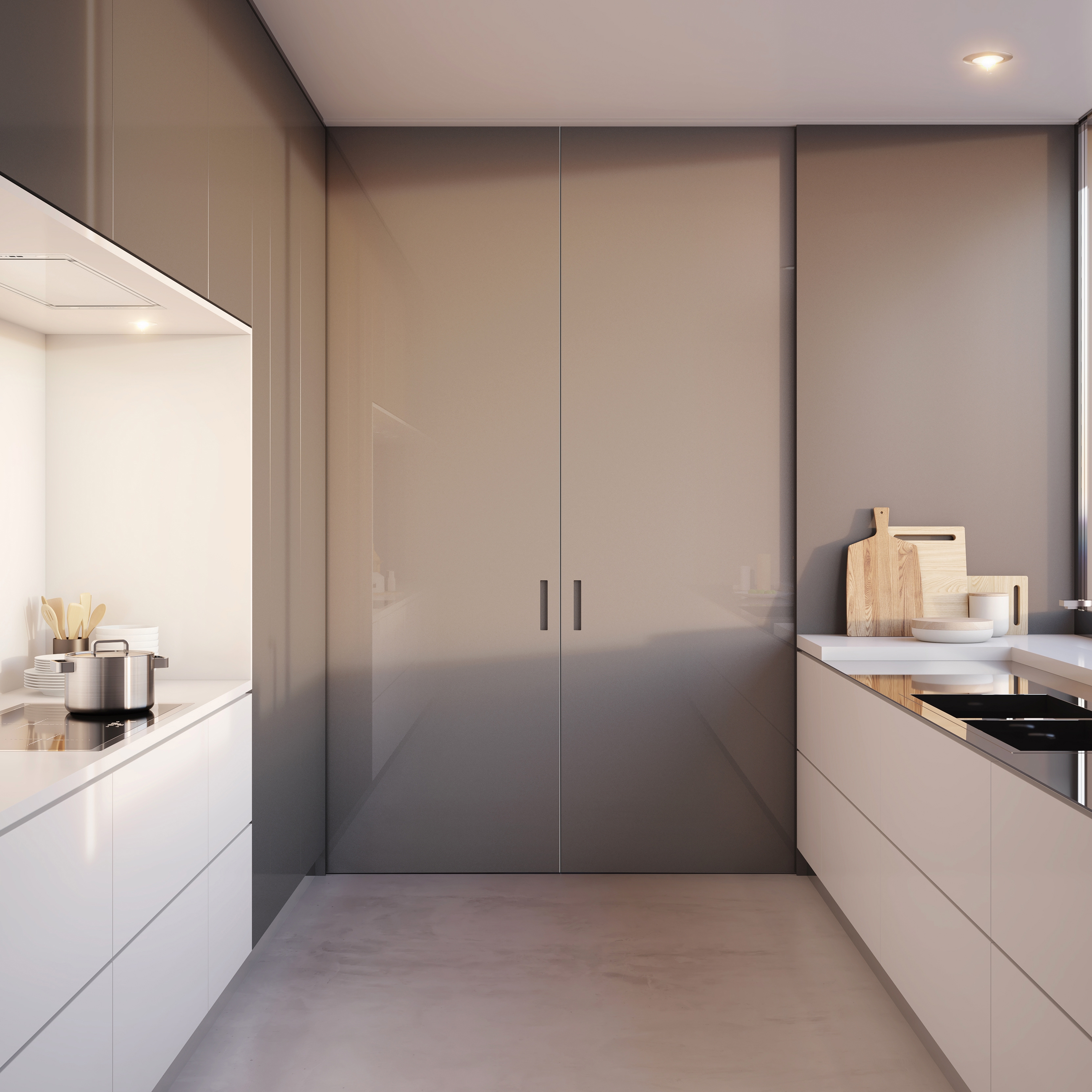 Display product Marea | Pocket Door from manufacturer Linvisibile
