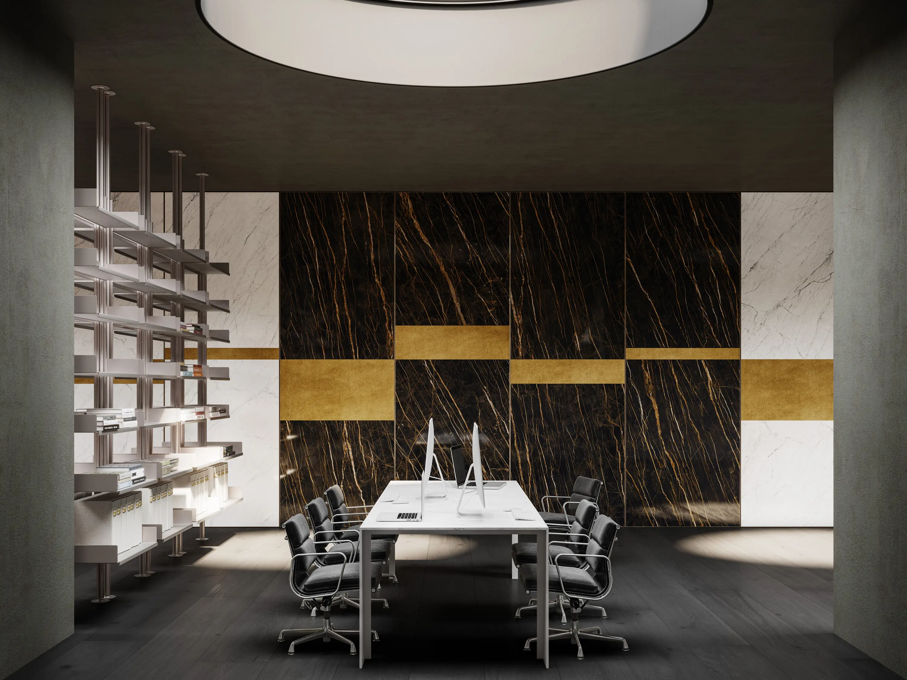 Linvisibile - Brezza | Titano System