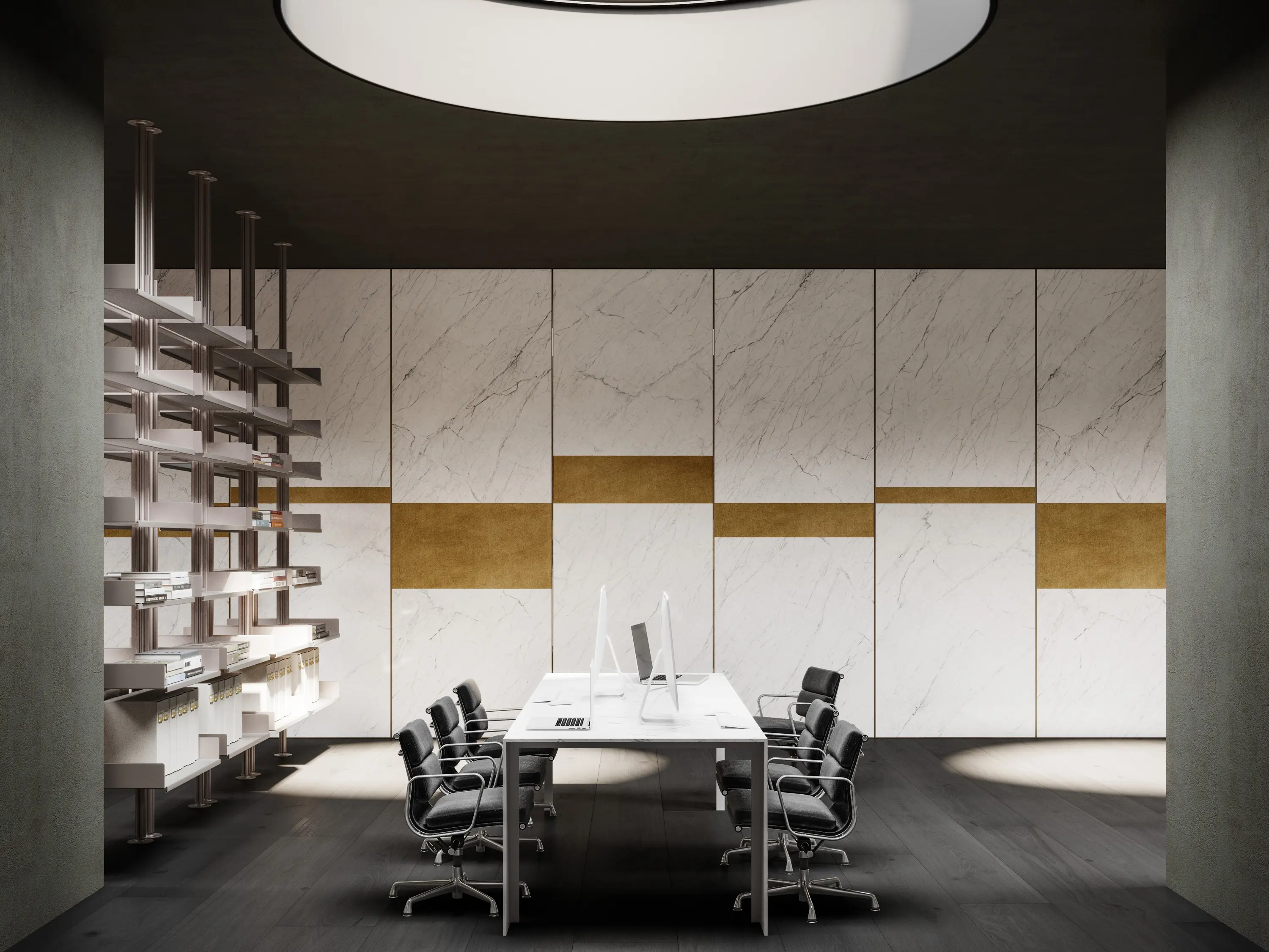 Linvisibile - Brezza | Titano System