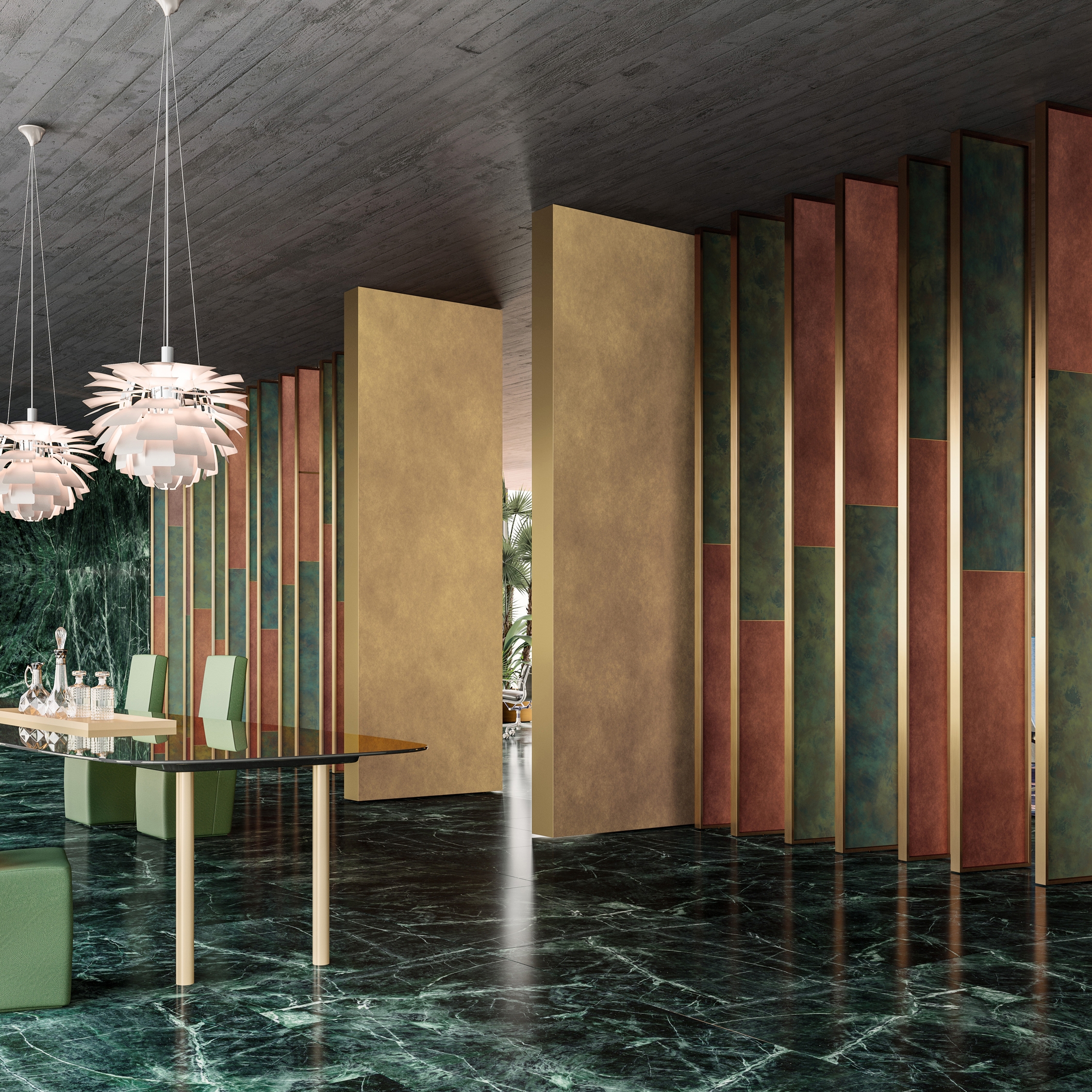 Mostra il prodotto Brezza | Sistema Zefiro | Versione con cornice del produttore Linvisibile